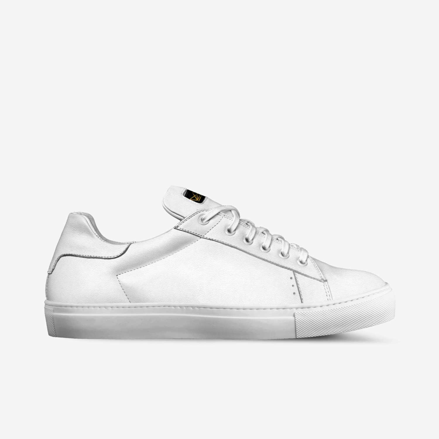 Lavish Life custom made in Italy shoes by Whitney Flowers | Side view