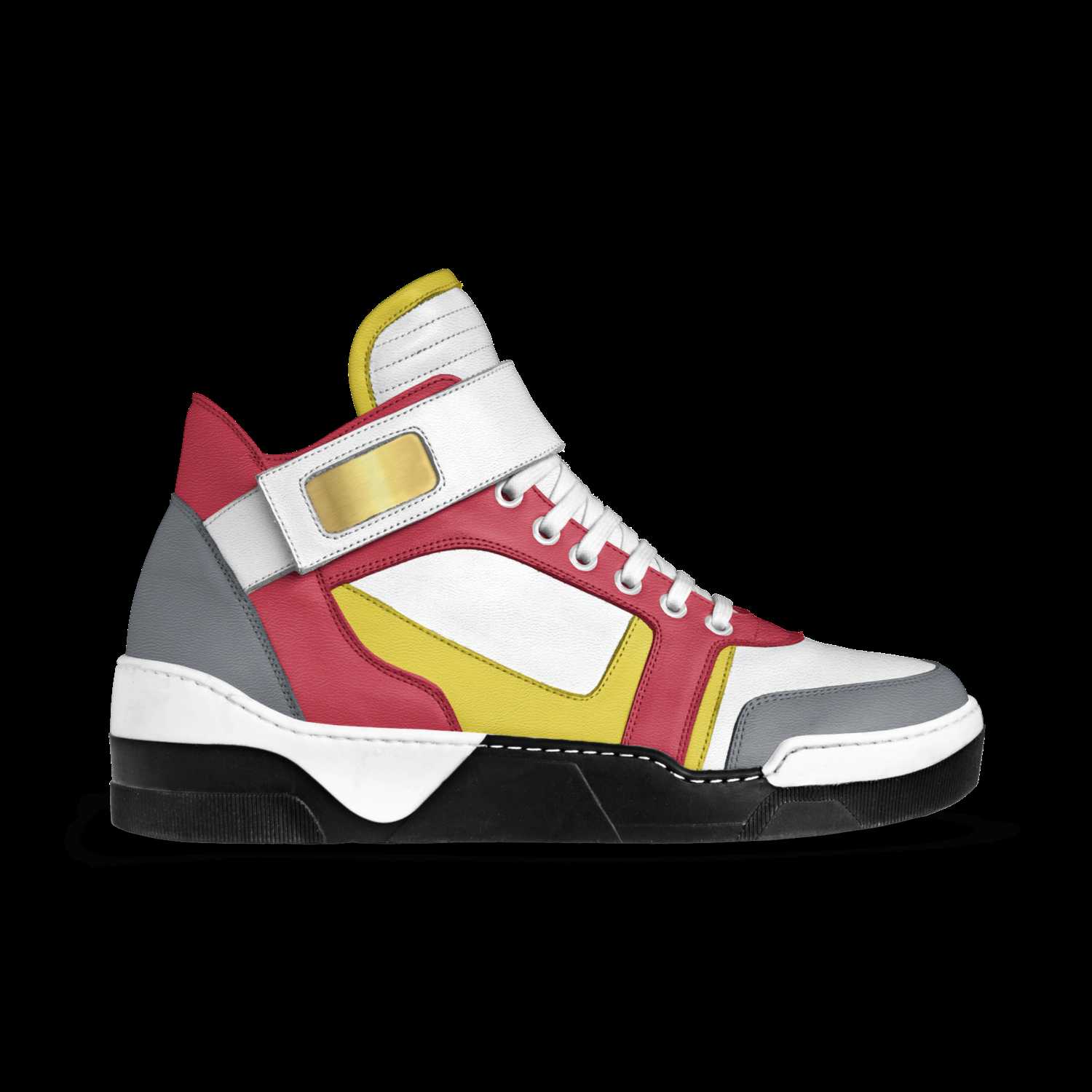 Sonic speedsters A Custom Shoe concept by Michael Foster