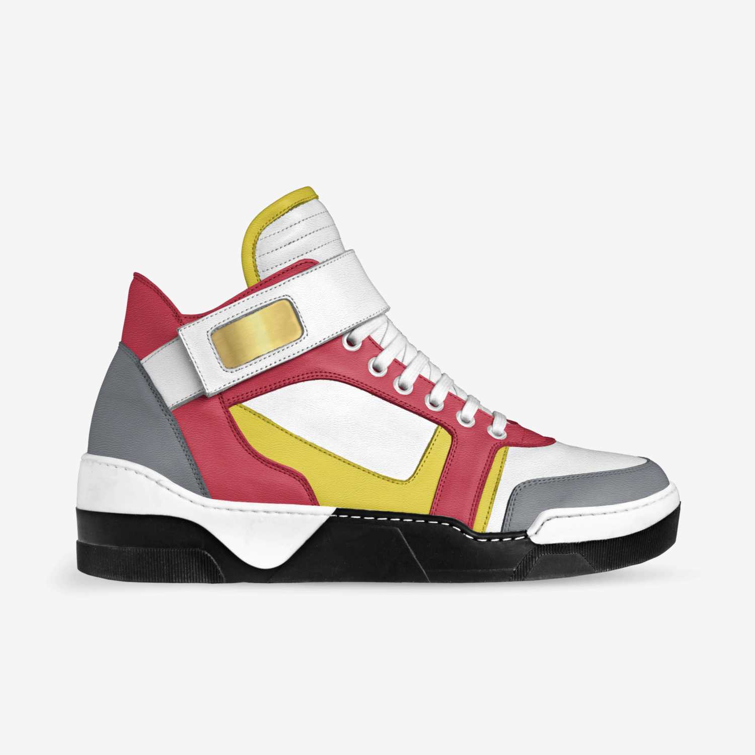 Sonic speedsters A Custom Shoe concept by Michael Foster