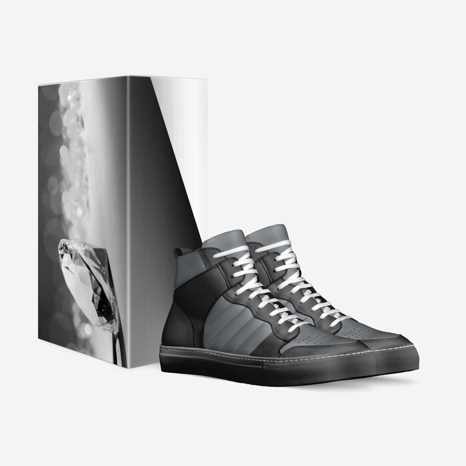 Joshtonbebear A Custom Shoe Concept By Josh Taylor
