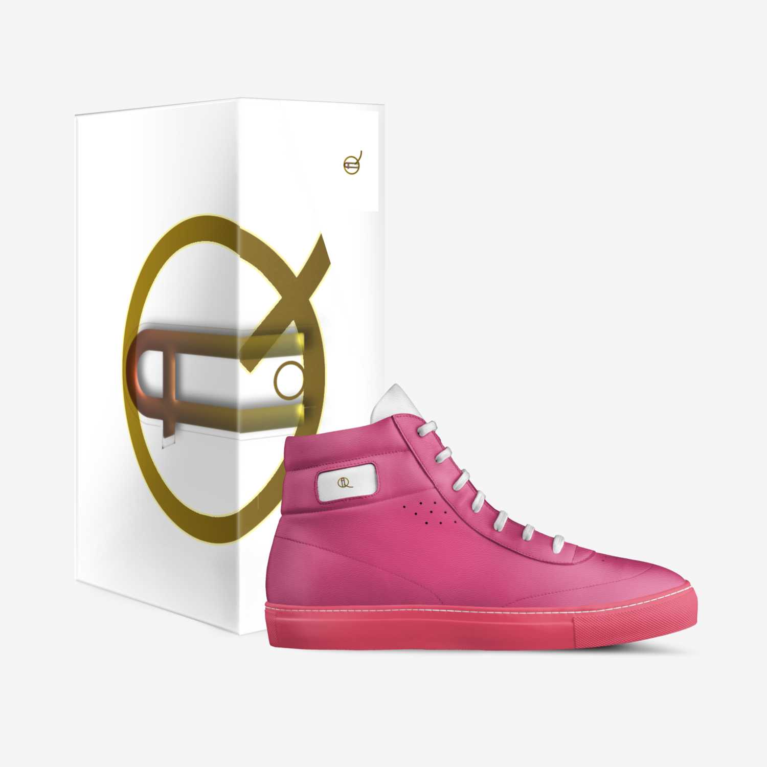 Metamor custom made in Italy shoes by Loi See | Box view