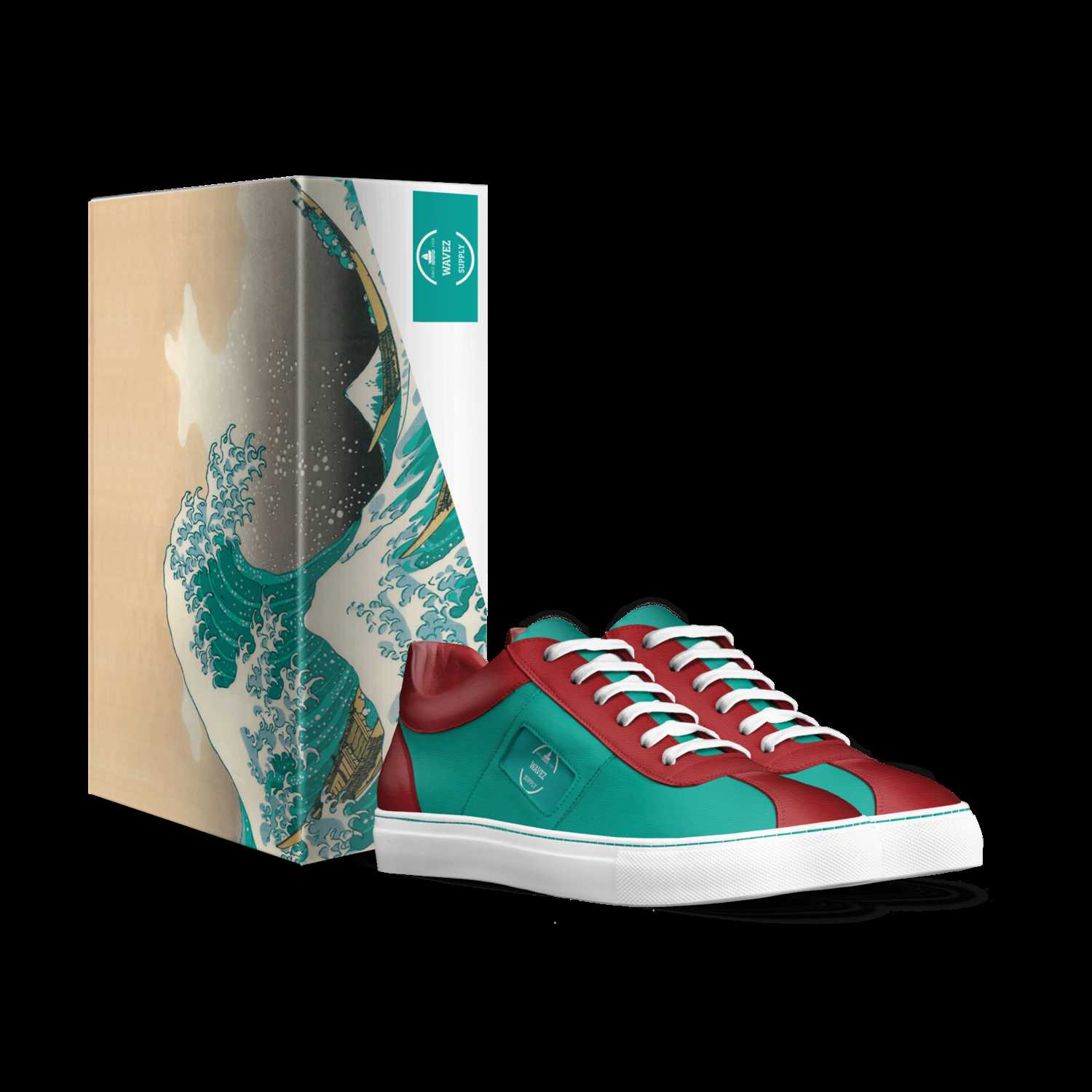 Wavez shoes sales