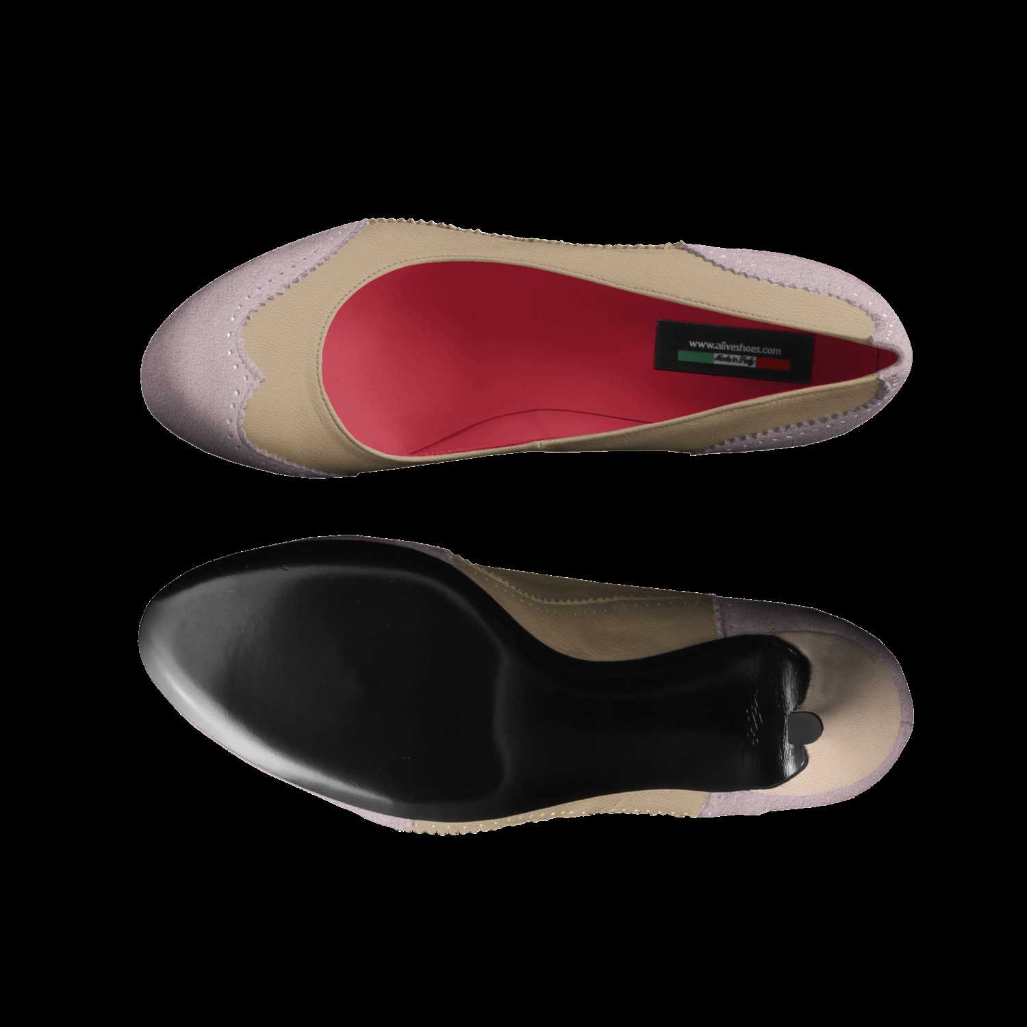 Beli flat shoes store