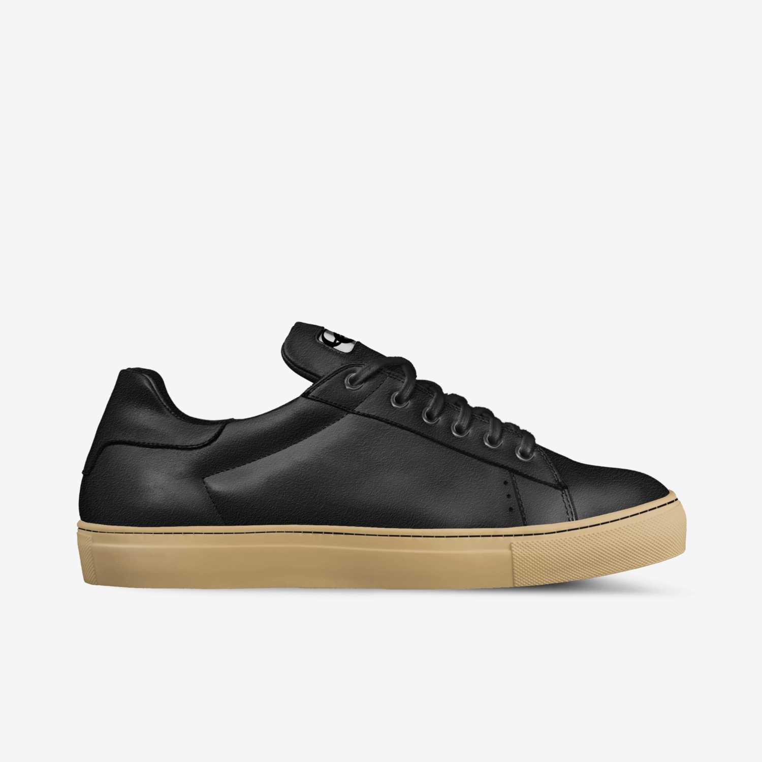 O.O. custom made in Italy shoes by Jerrod Mustaf | Side view