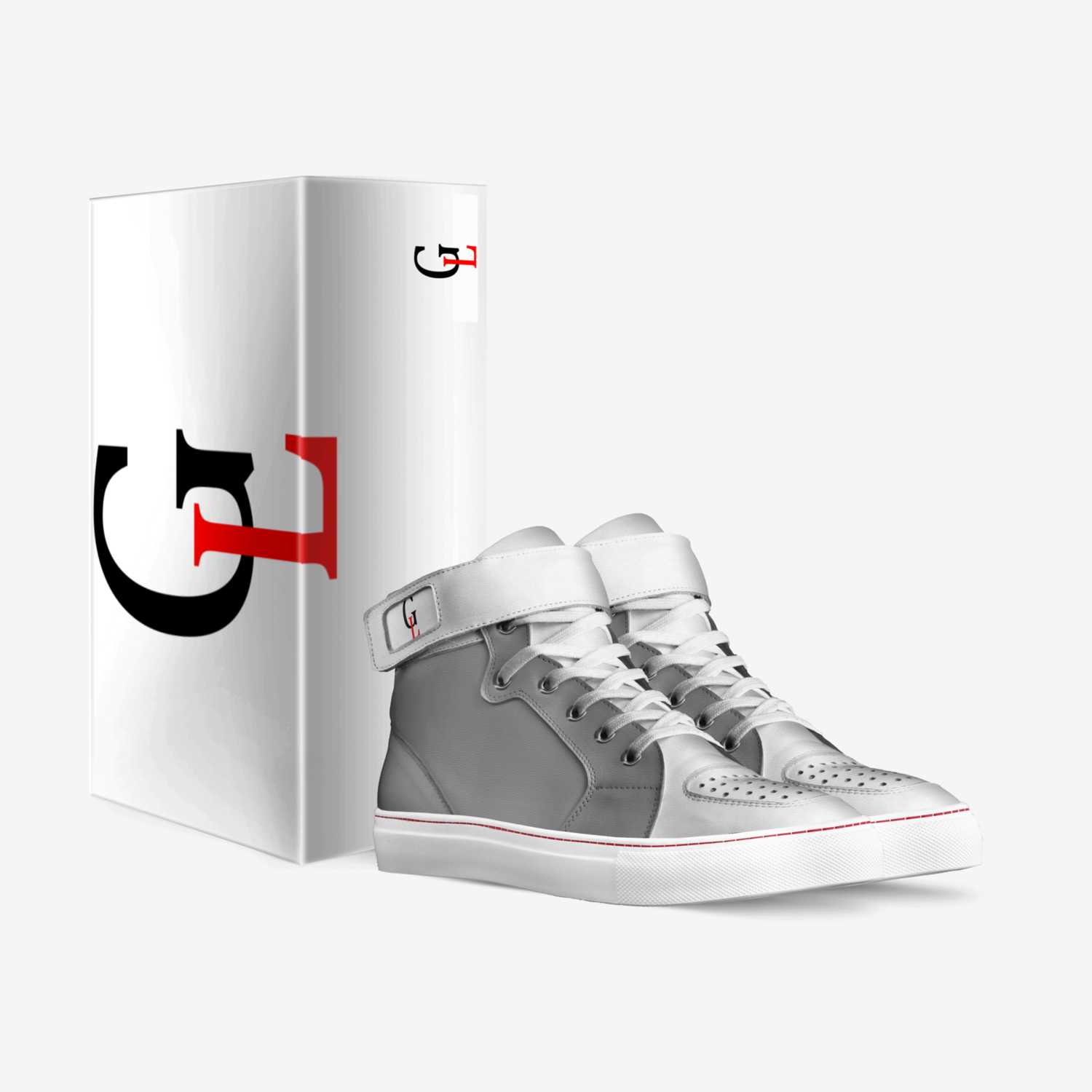 GL custom made in Italy shoes by Mystirie Man | Box view