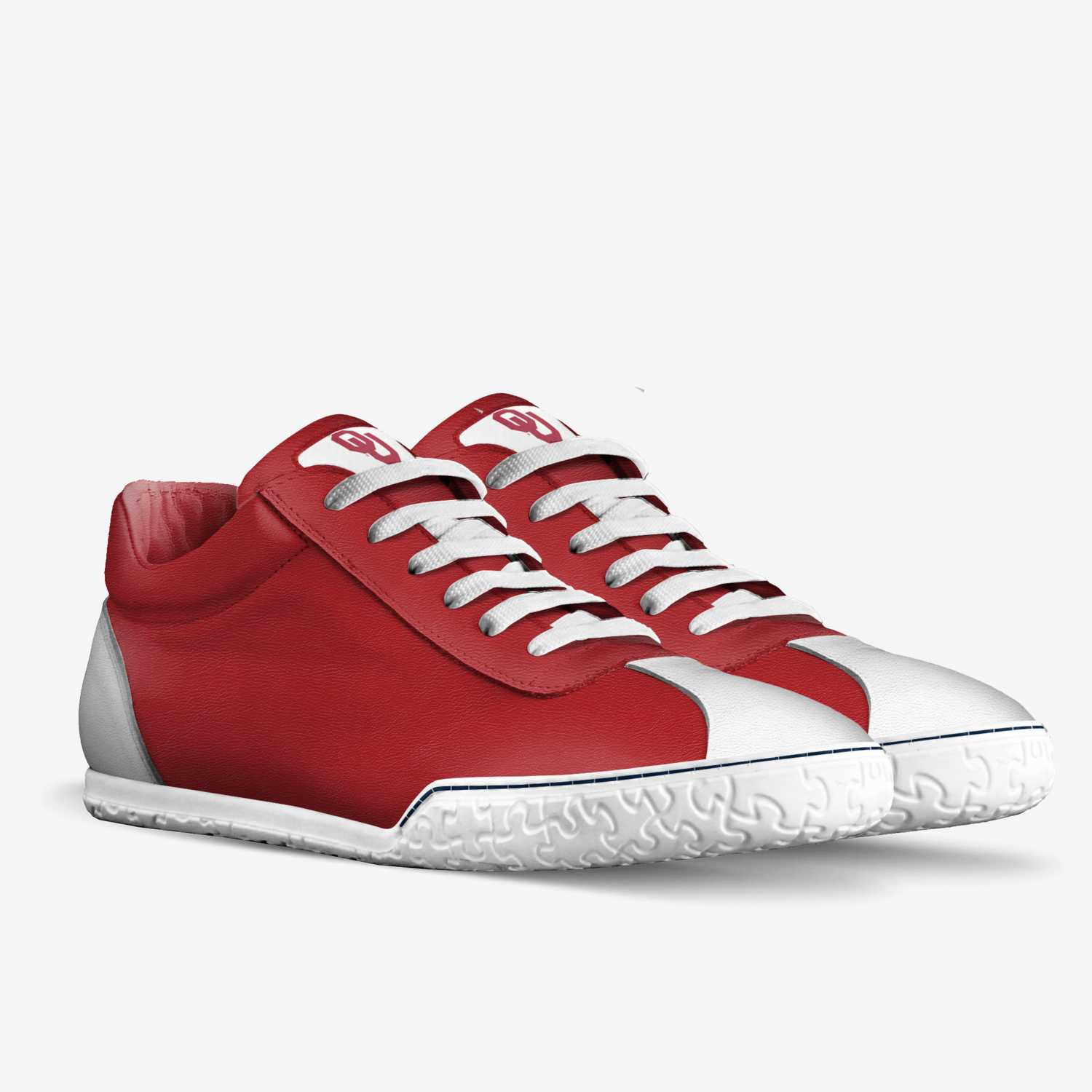 GOAT custom made in Italy shoes by Jdjrj | Double view