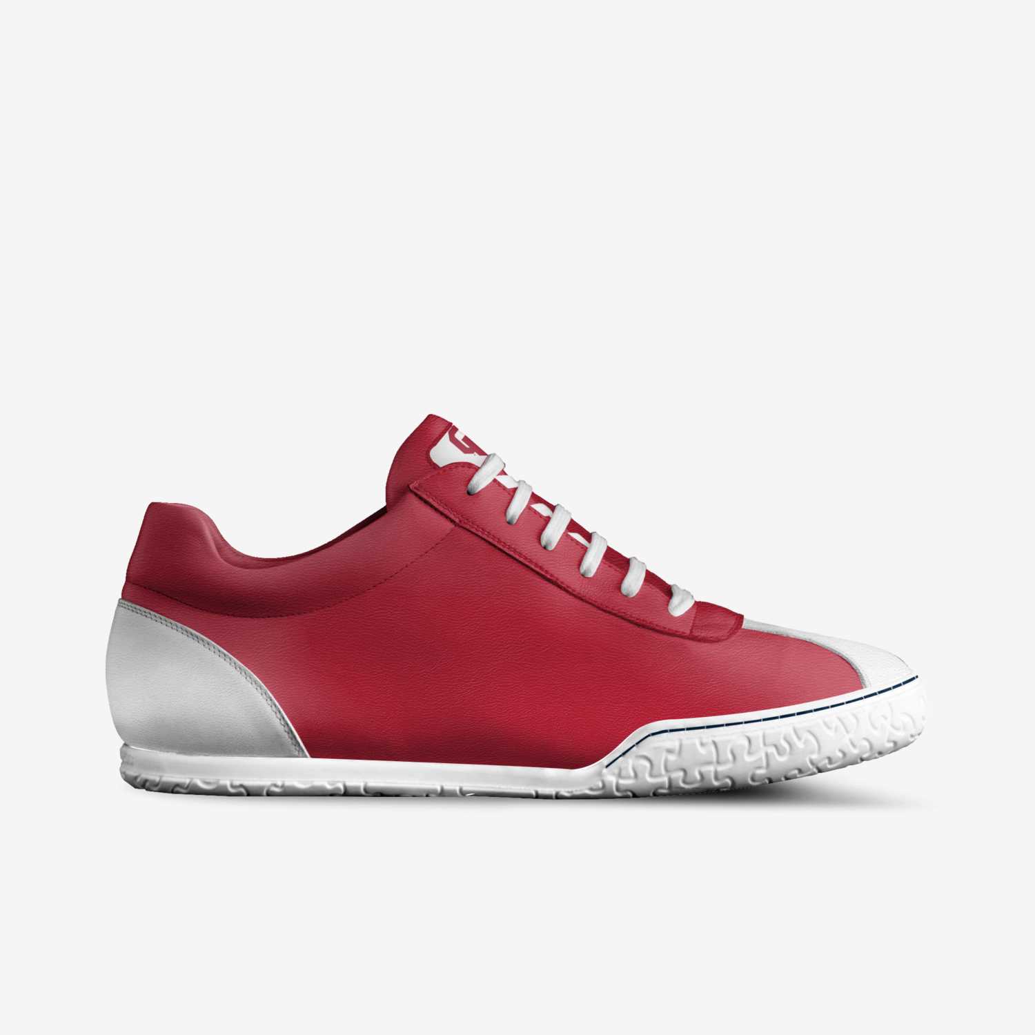 GOAT custom made in Italy shoes by Jdjrj | Side view