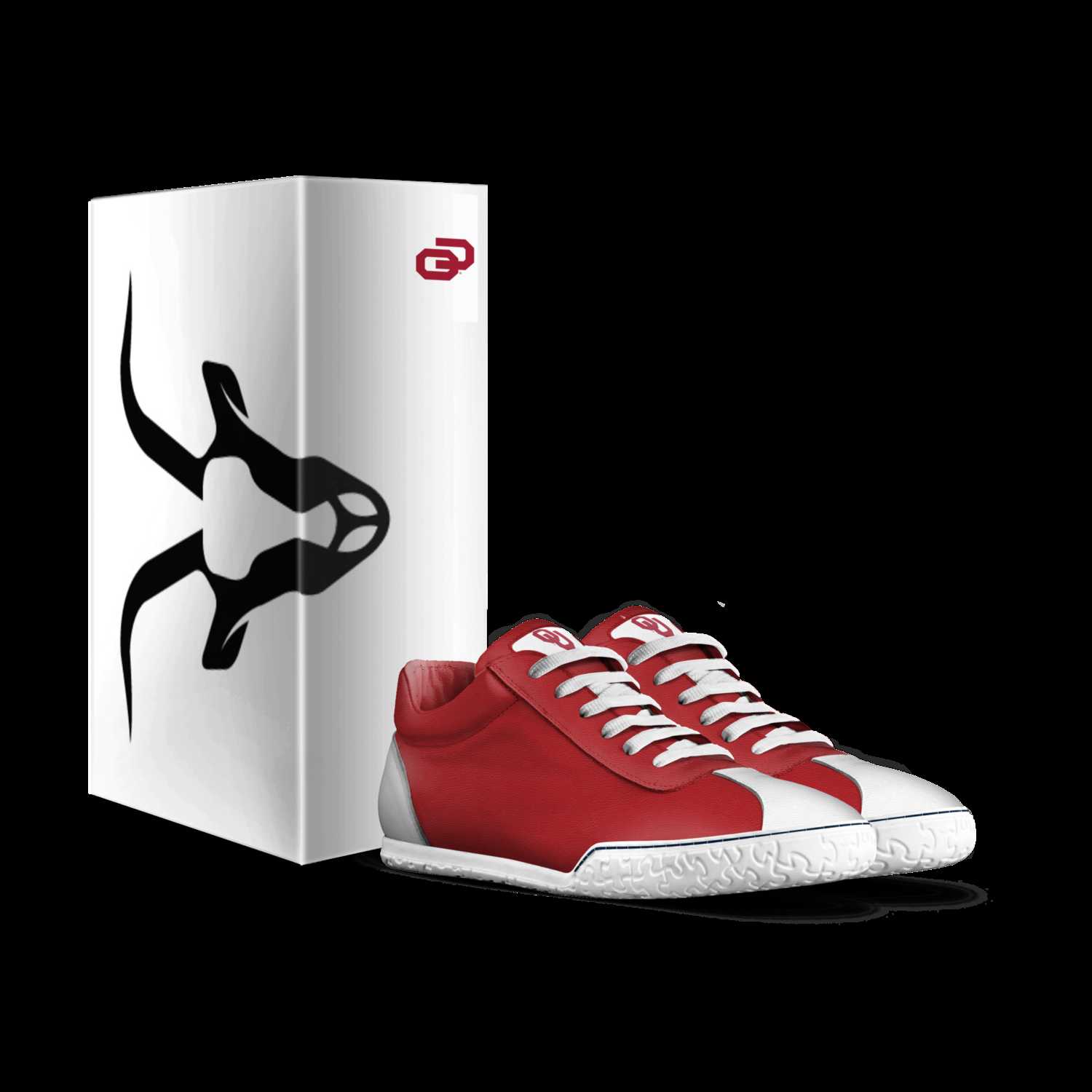 Goat custom shoes cheap