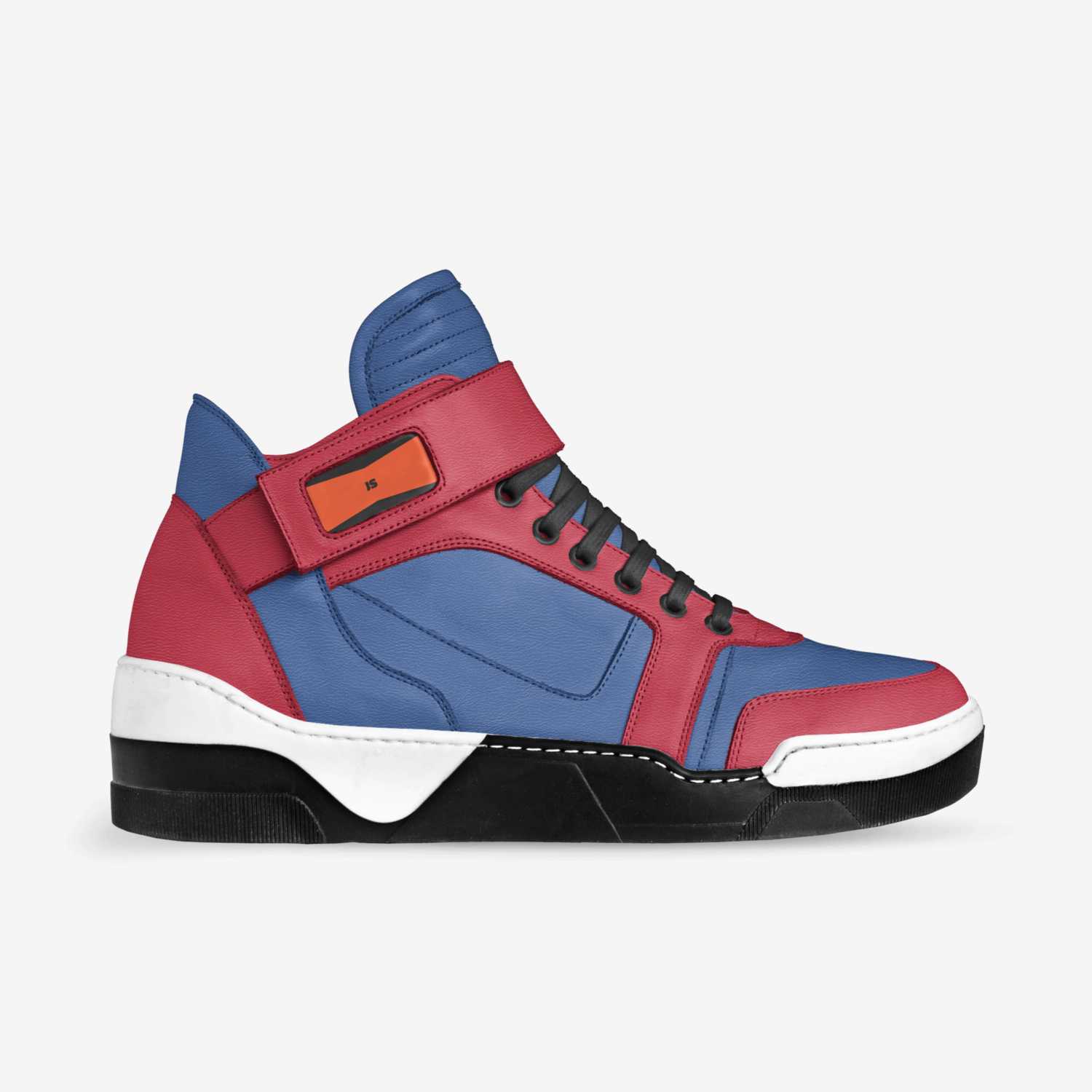 JS custom made in Italy shoes by Jacy Conaway | Side view