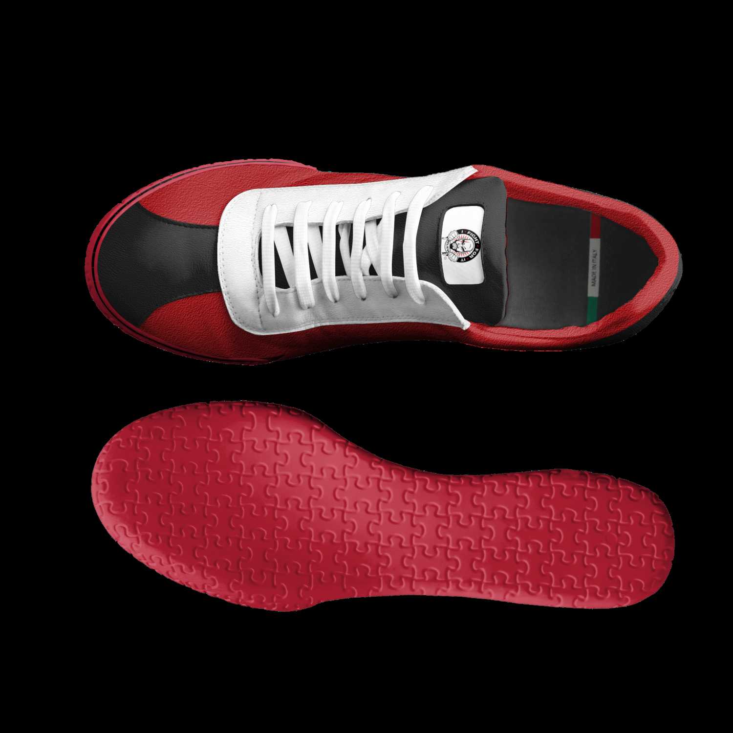 THE ORTHODOX A Custom Shoe concept by Luther Smith