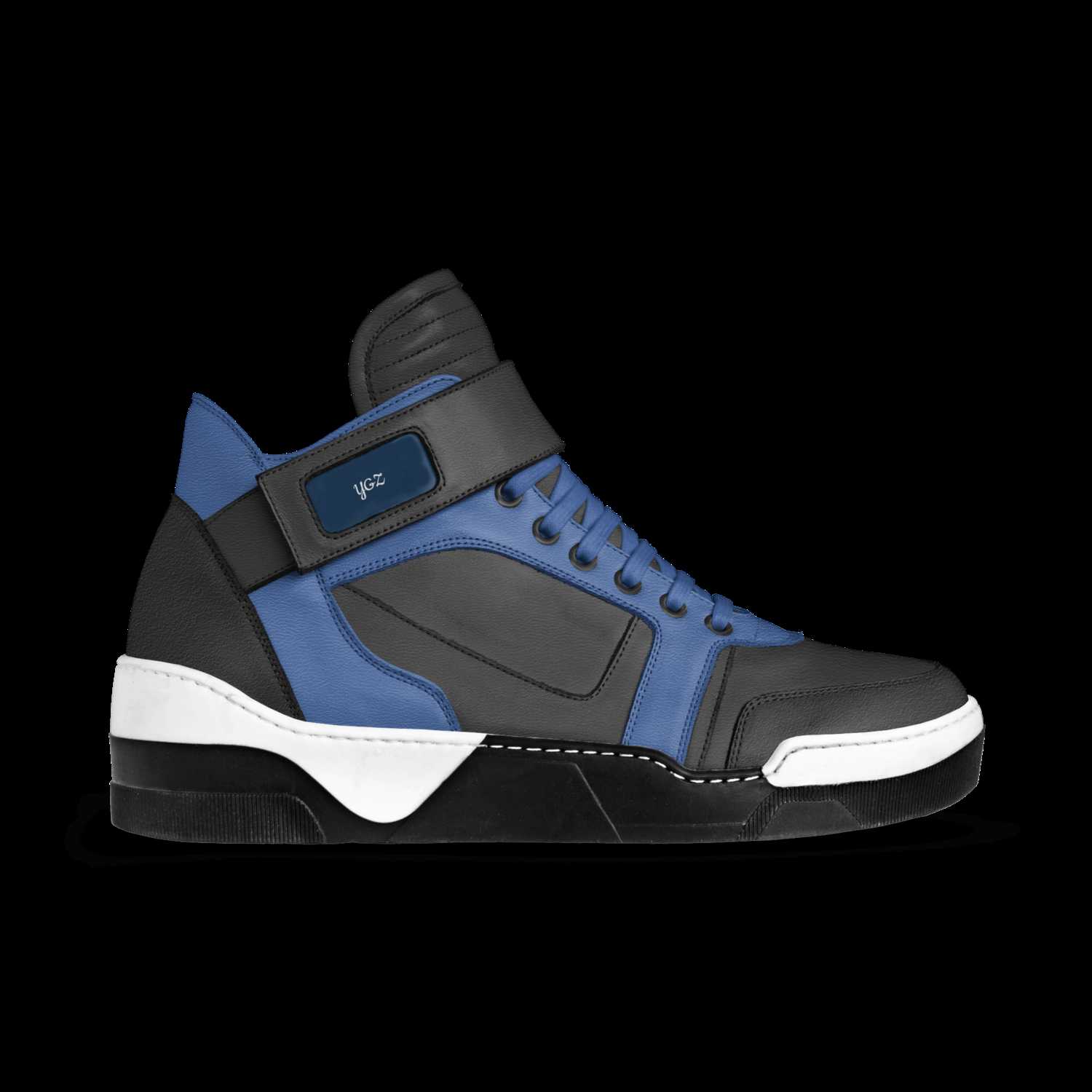 YGZ 2 | A Custom Shoe concept by Saul