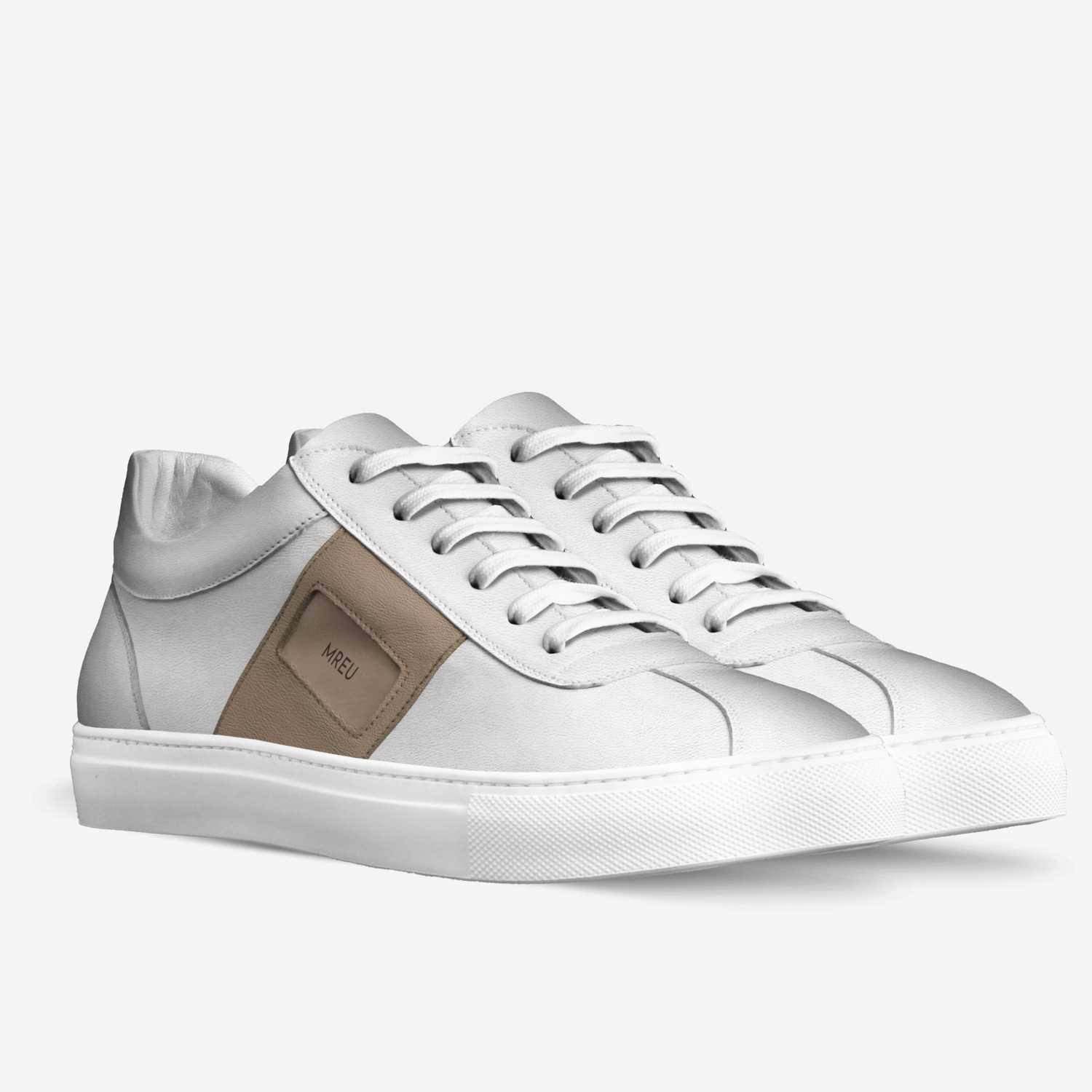 MREU custom made in Italy shoes by Mreu | Double view