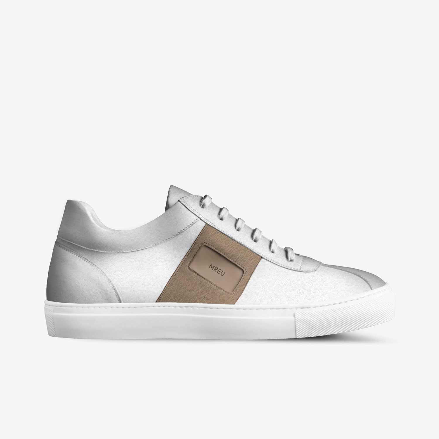 MREU custom made in Italy shoes by Mreu | Side view