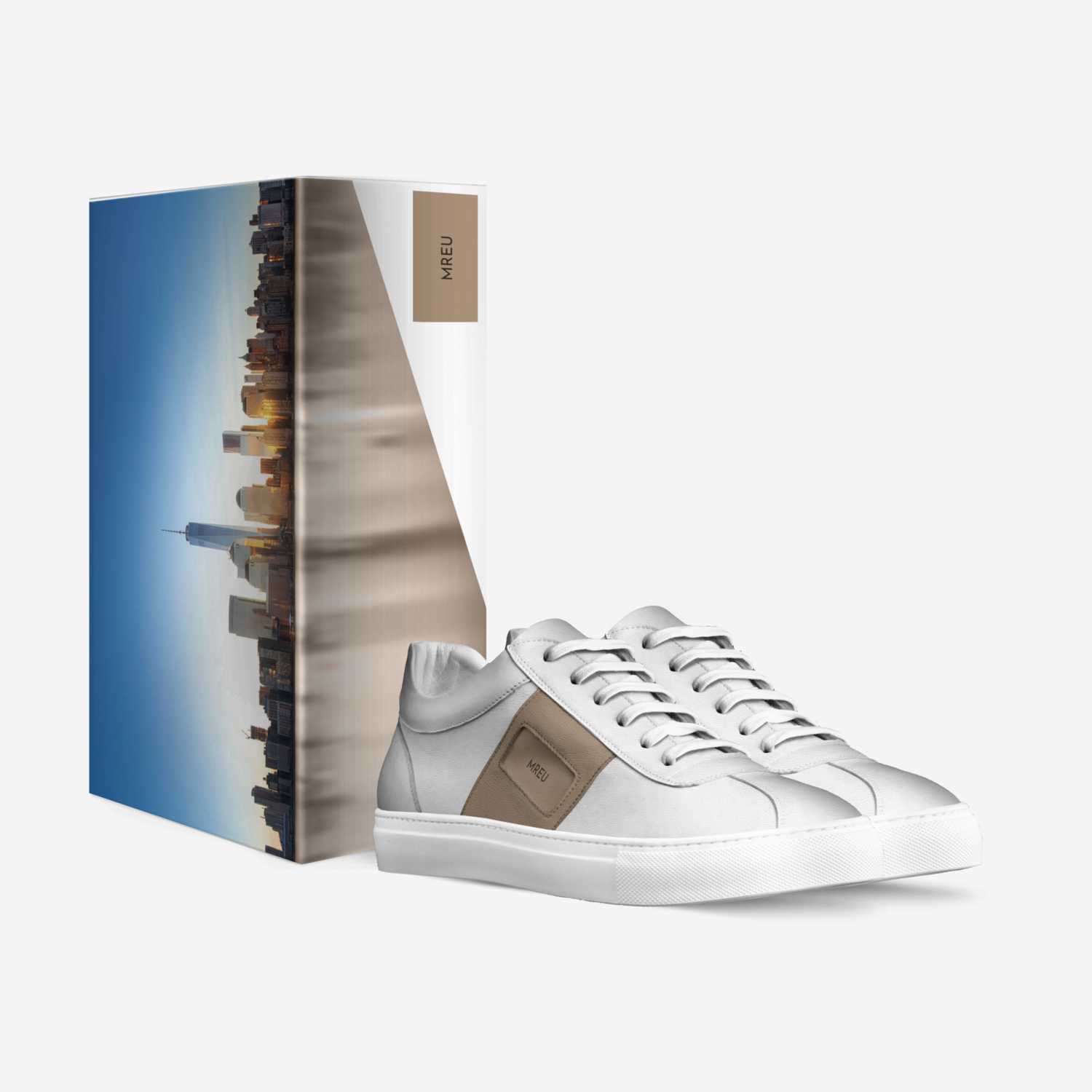 MREU custom made in Italy shoes by Mreu | Box view