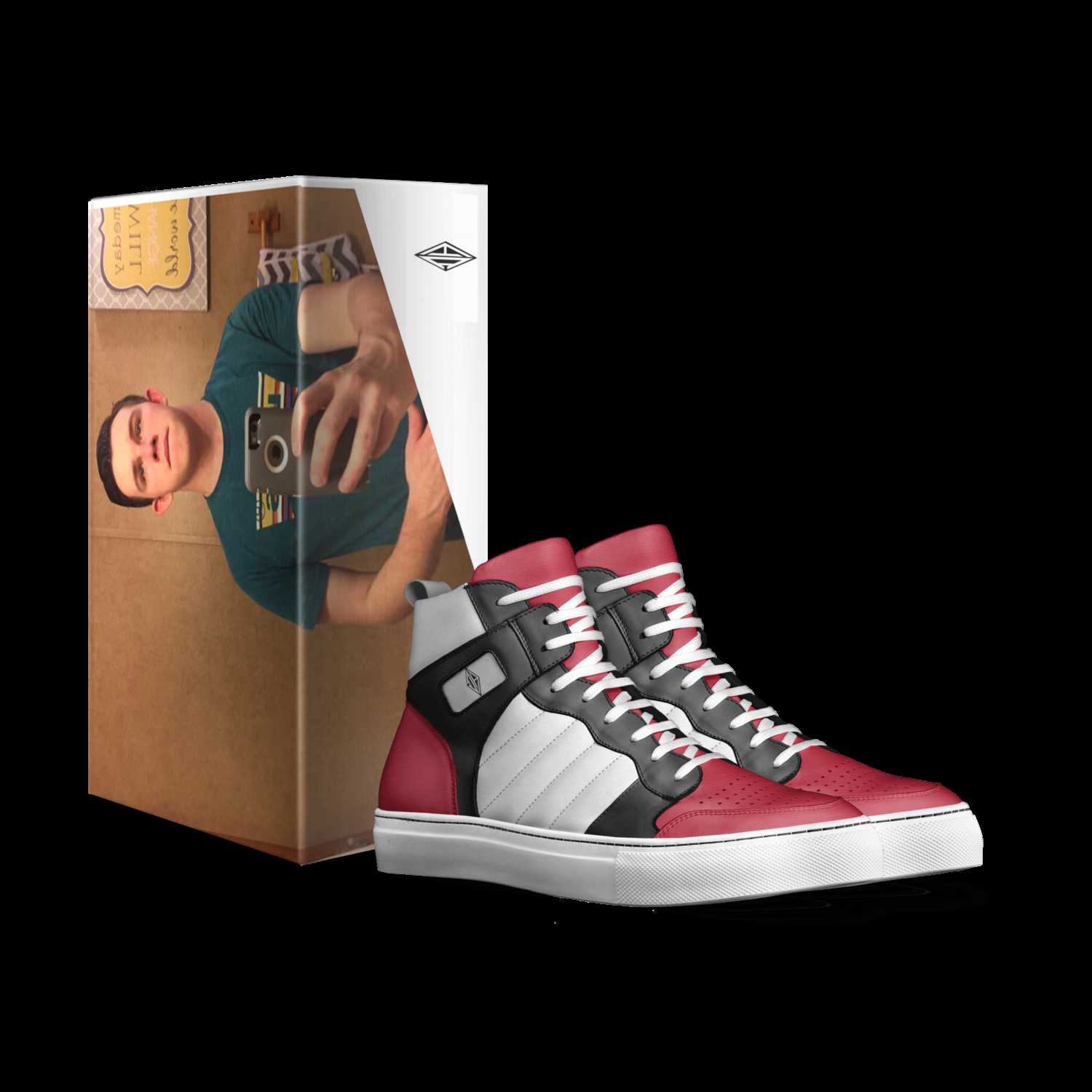 david hill co. A Custom Shoe concept by David Hill