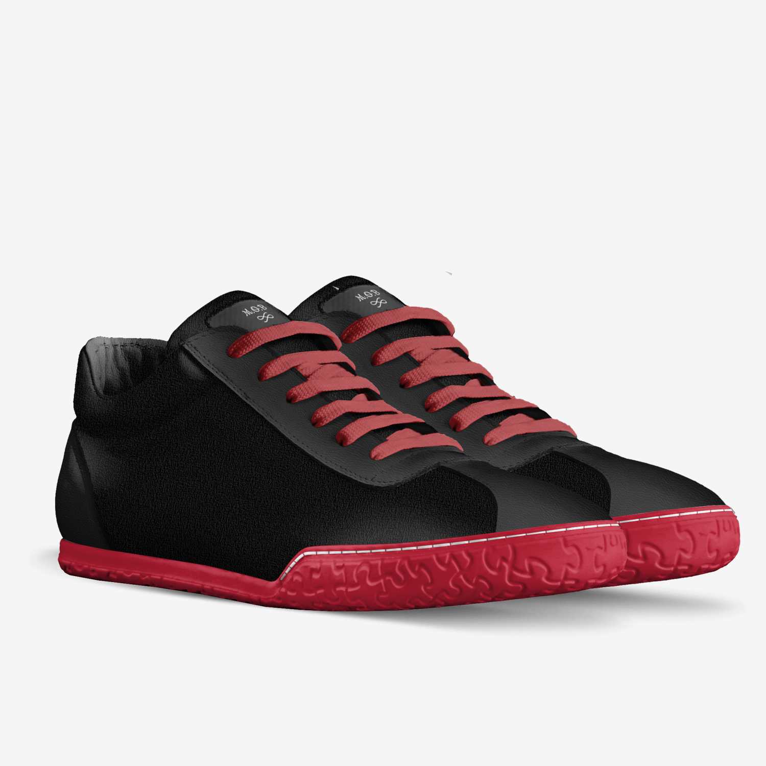 M O B A Custom Shoe Concept By Javi