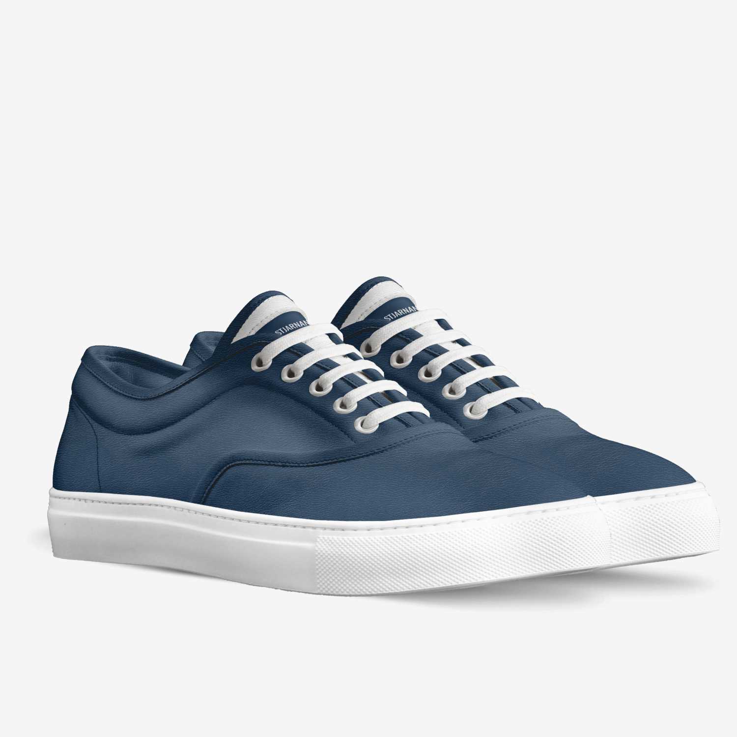 STJARNAN custom made in Italy shoes by Dyri Kristjansson | Double view