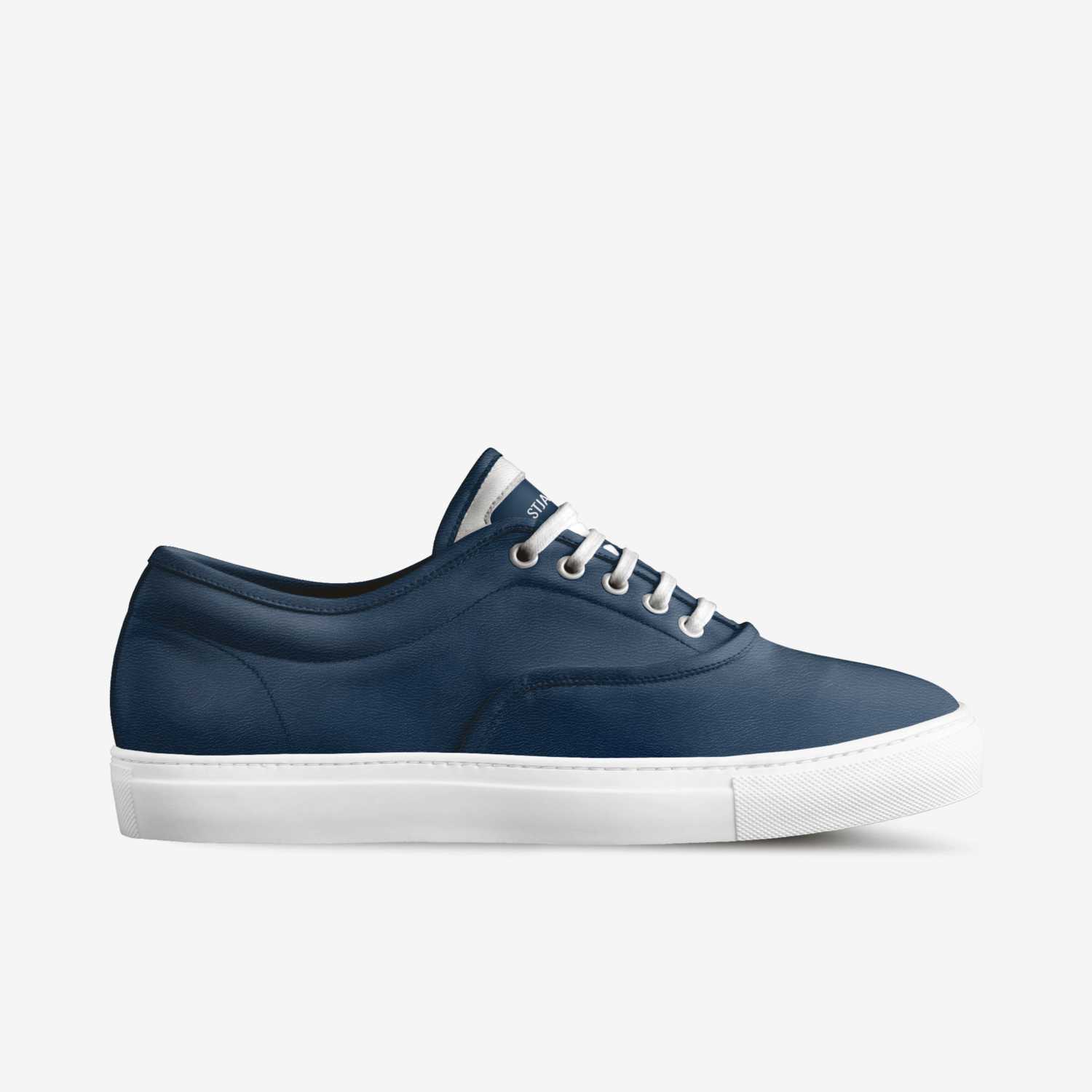STJARNAN custom made in Italy shoes by Dyri Kristjansson | Side view