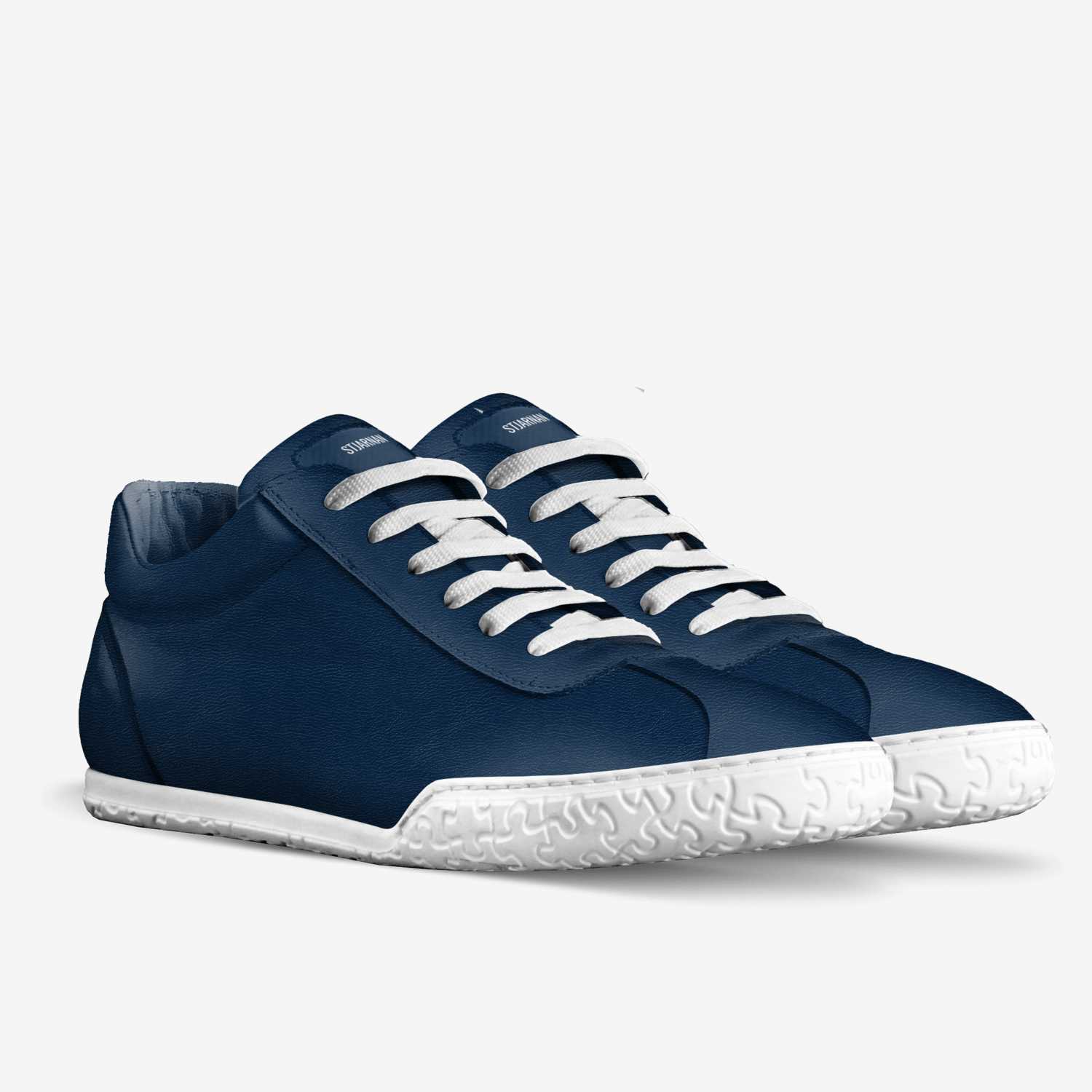 STJARNAN custom made in Italy shoes by Dyri Kristjansson | Double view
