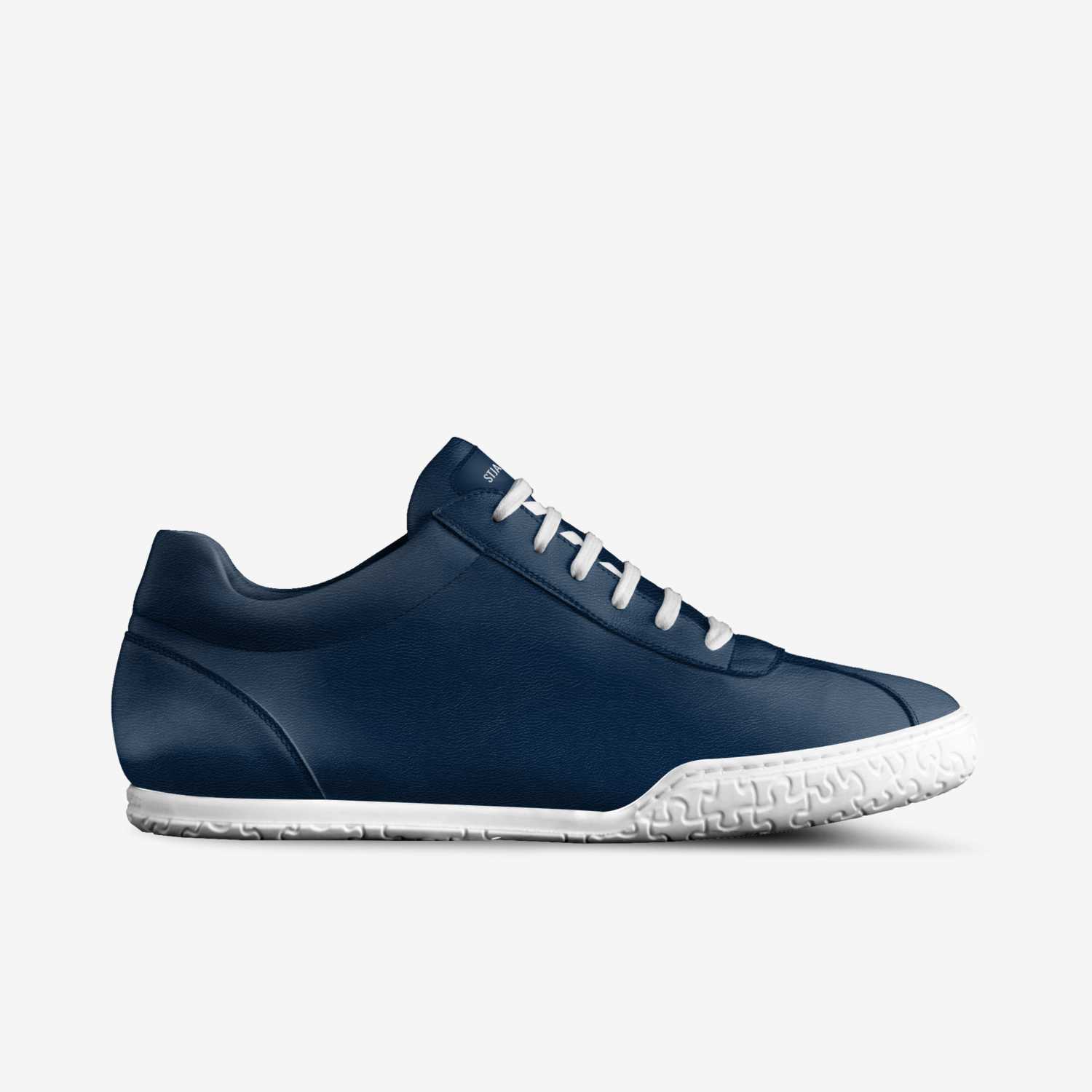 STJARNAN custom made in Italy shoes by Dyri Kristjansson | Side view