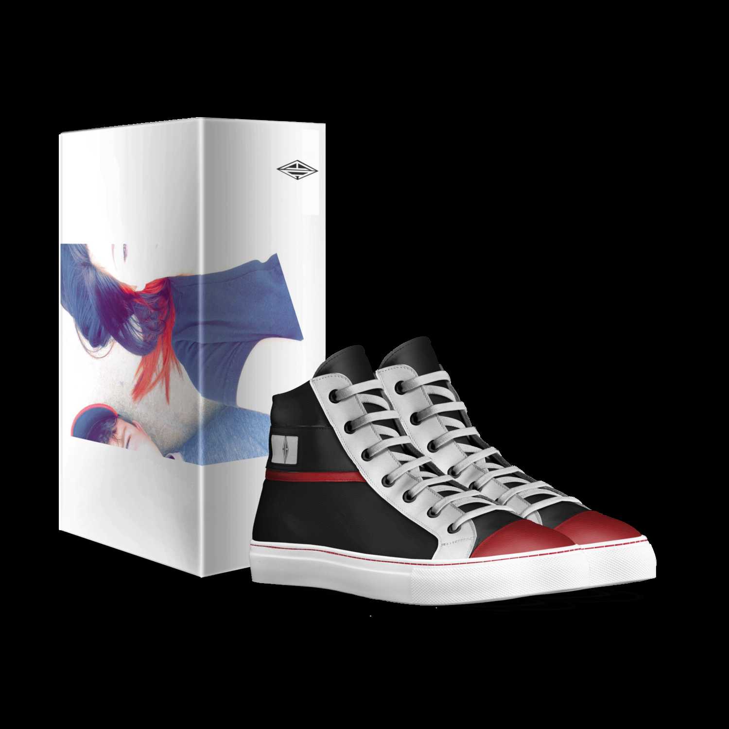 david hill co. A Custom Shoe concept by David Hill