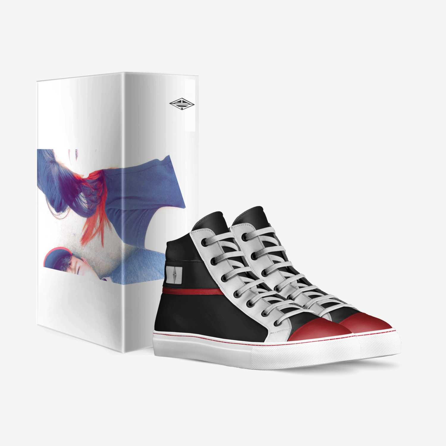 david hill co. custom made in Italy shoes by David Hill | Box view