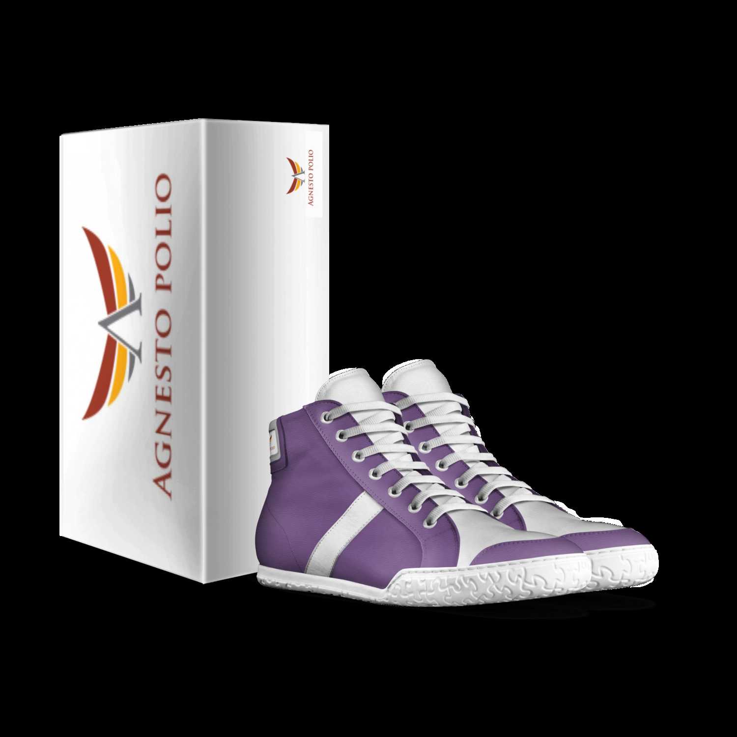 Custom made shoes new arrivals for polio