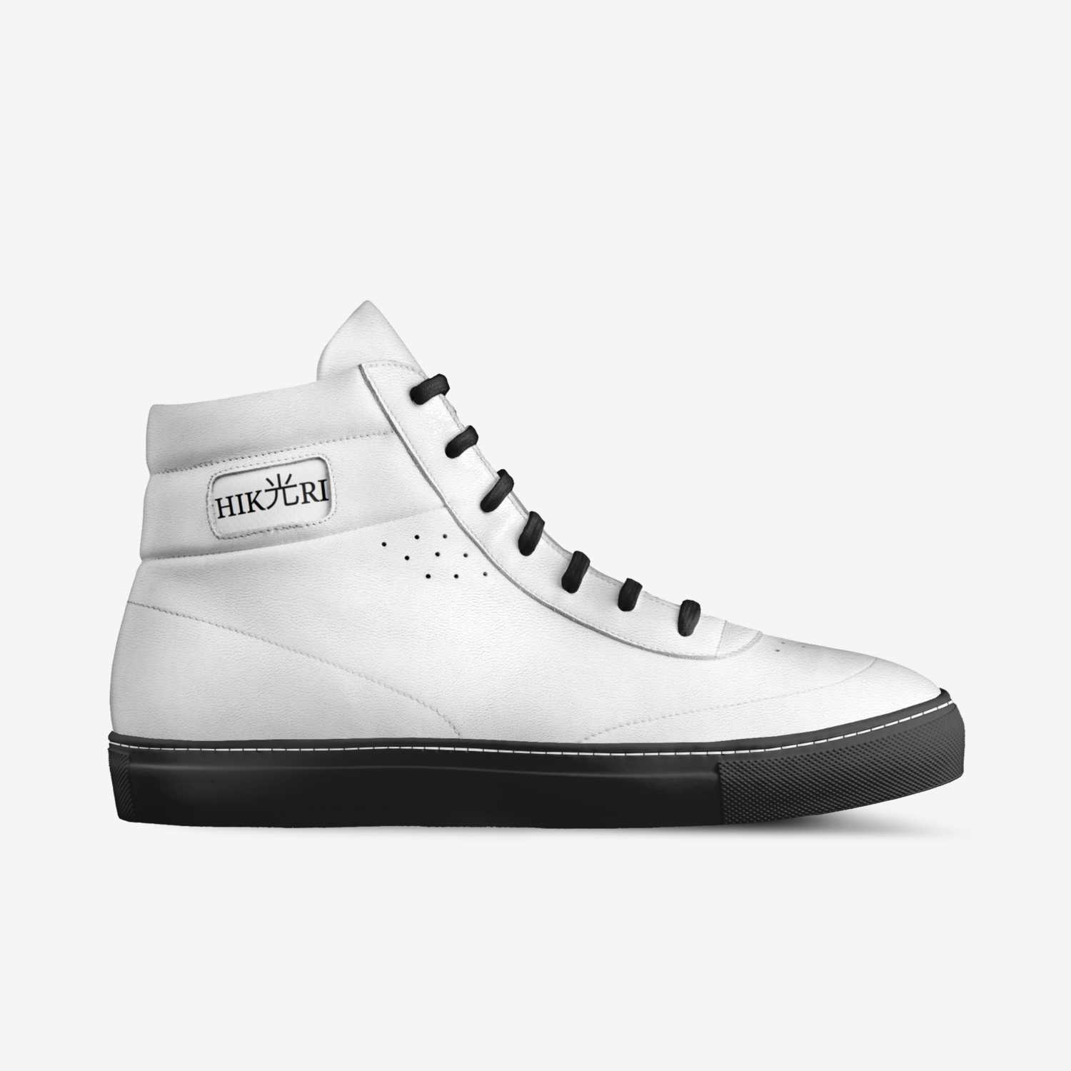 Hikari A Custom Shoe concept by Kimball Crockett