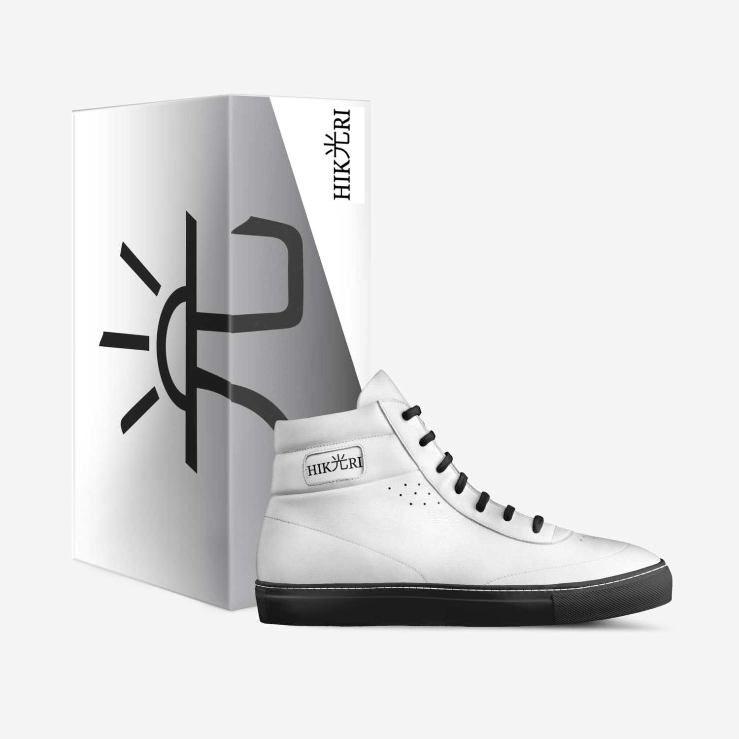 Hikari A Custom Shoe concept by Kimball Crockett