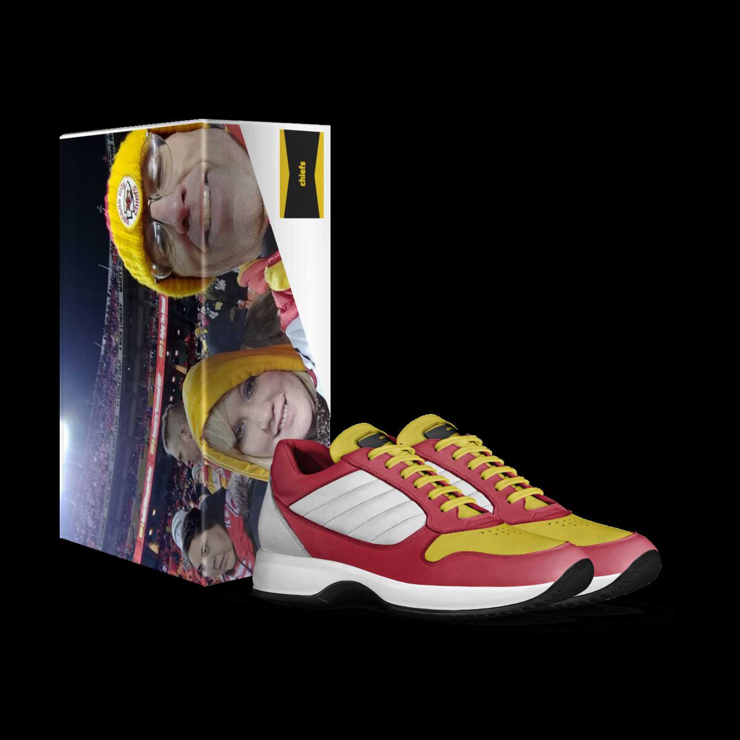 Custom chiefs shoes new arrivals
