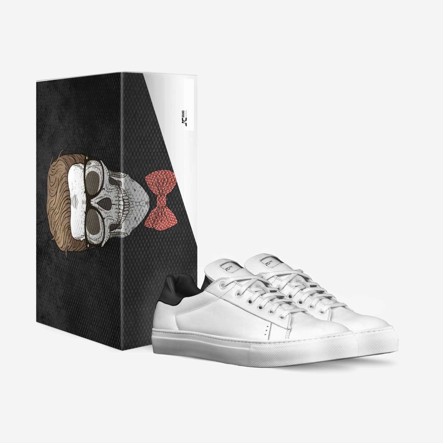 J&C Brand custom made in Italy shoes by Christian Sambranoooo | Box view