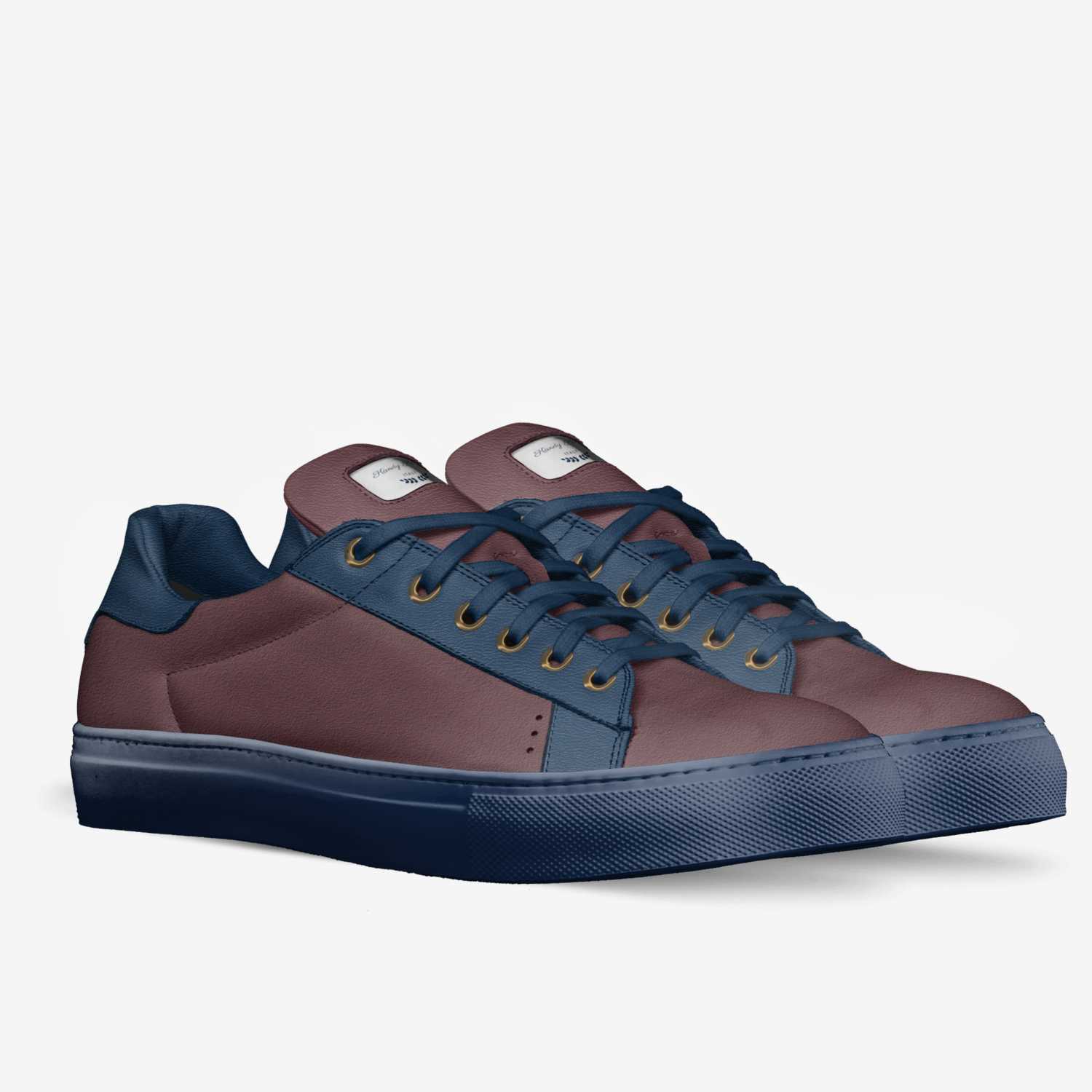 Kandy Kayy custom made in Italy shoes by Kayy | Double view
