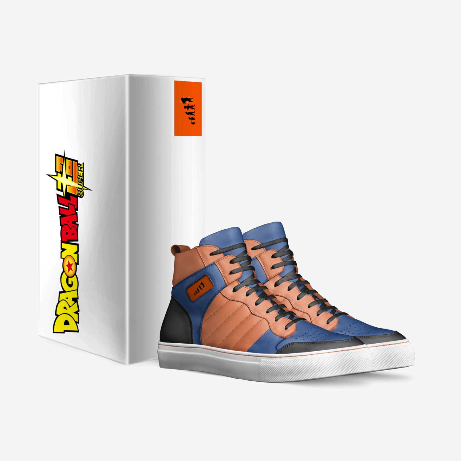 Z Fours custom made in Italy shoes by Sergio Maldonado | Box view