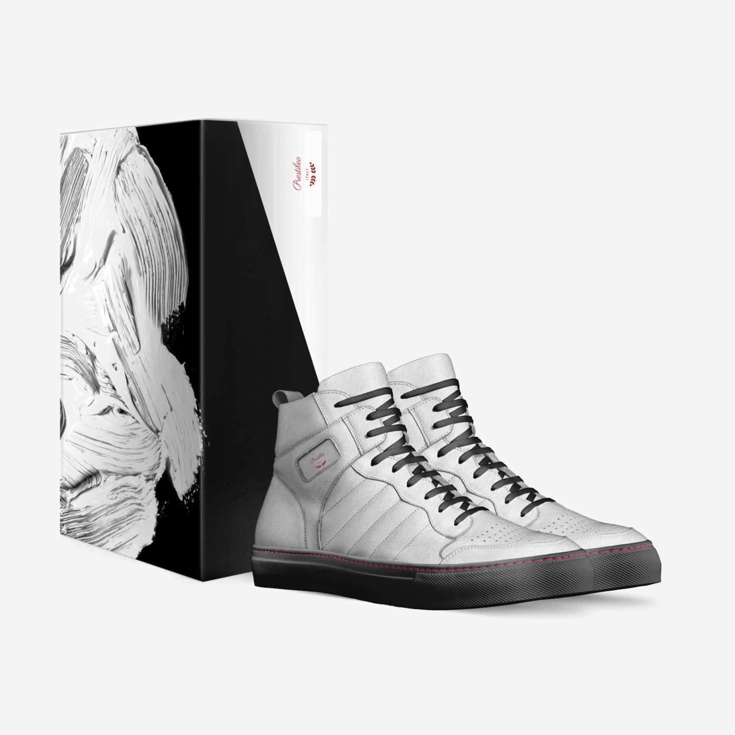 Prestileo custom made in Italy shoes by Prestileo8 | Box view
