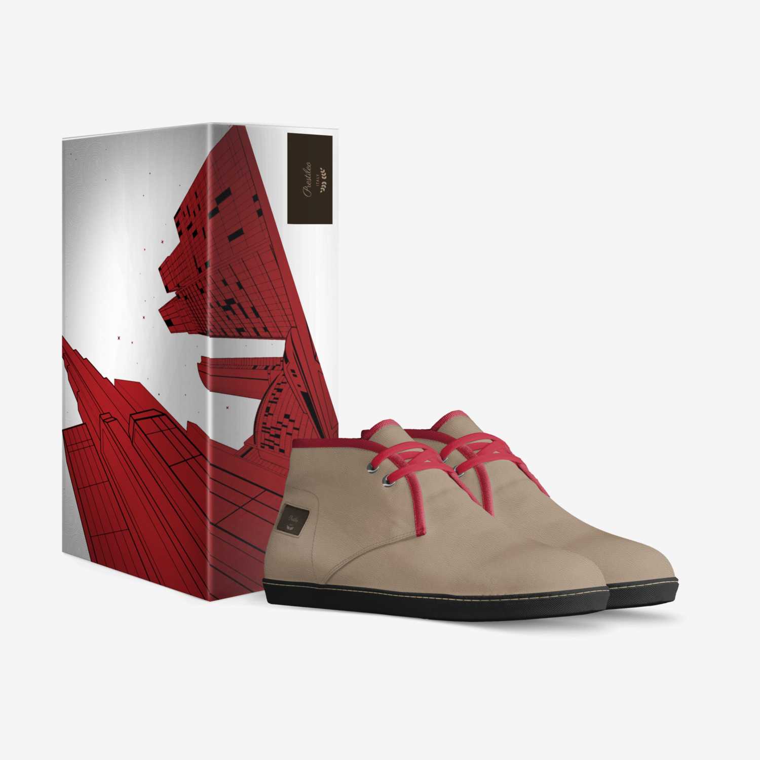 Prestileo custom made in Italy shoes by Prestileo8 | Box view
