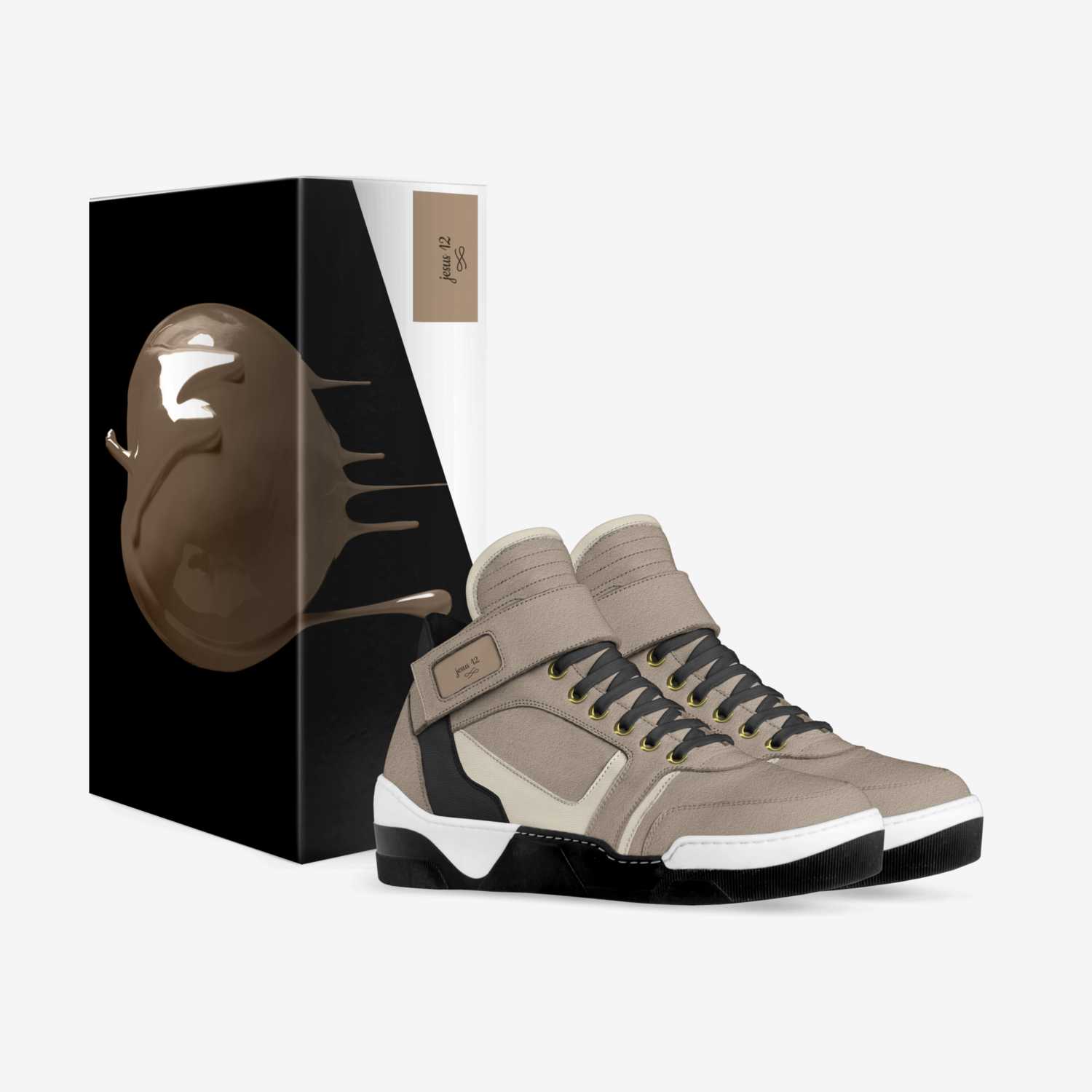 jxj custom made in Italy shoes by Skyler Kessler | Box view