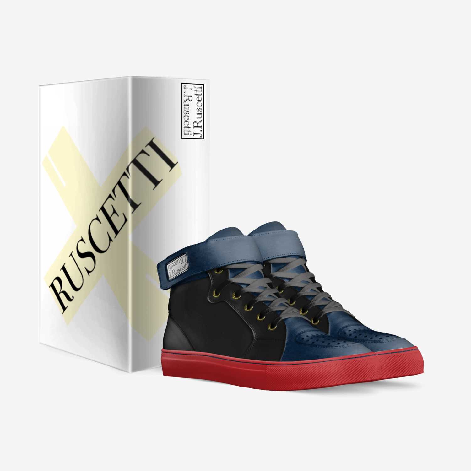 RUSCETTI custom made in Italy shoes by Joe | Box view