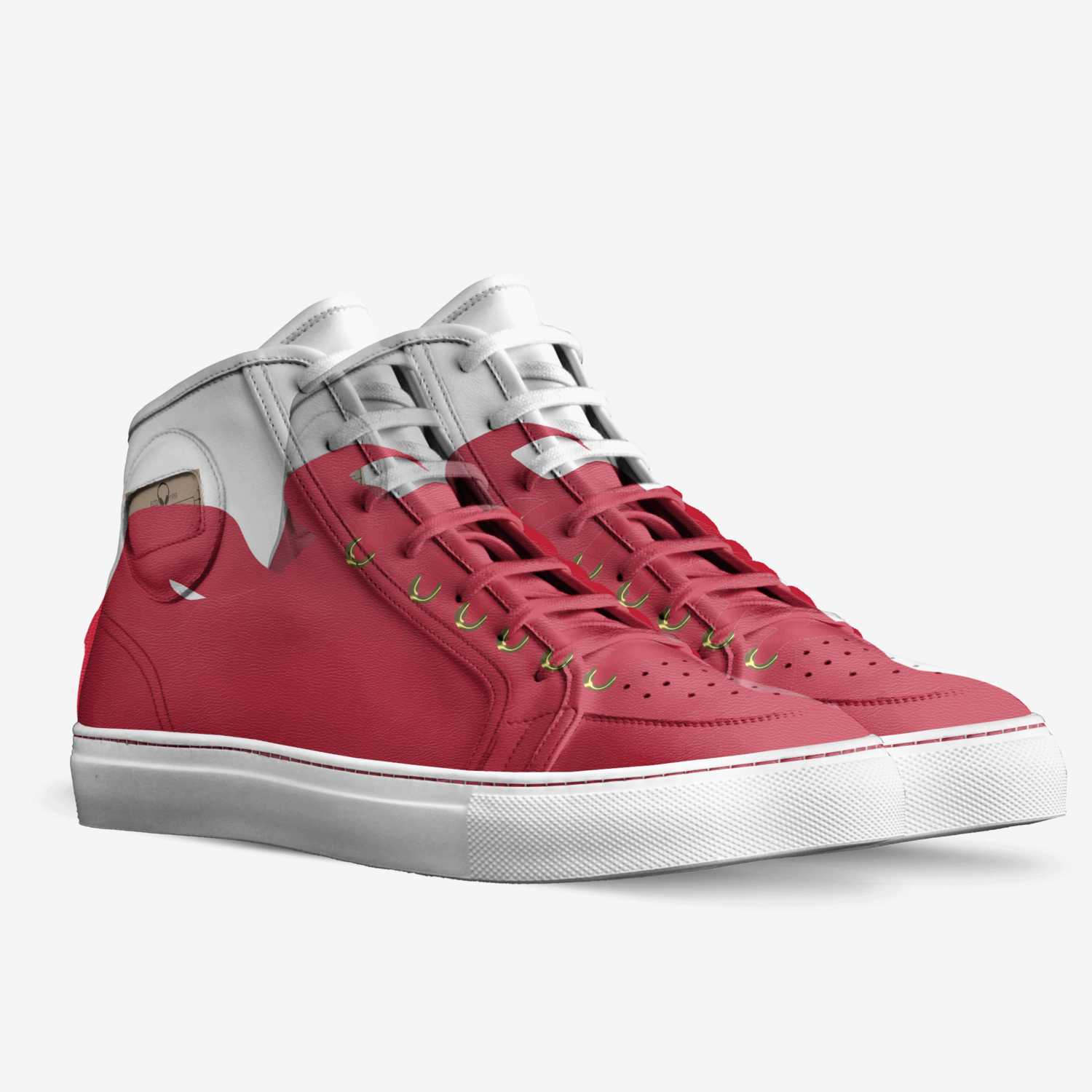 Zia&xo custom made in Italy shoes by Ubvgggggggghb | Double view