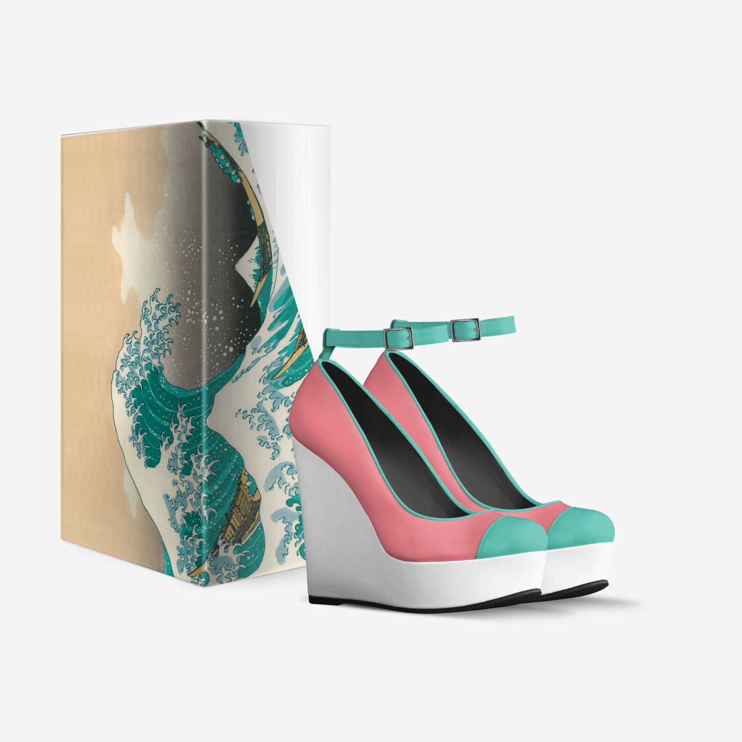 Felix custom made in Italy shoes by Denisa Cristiana | Box view