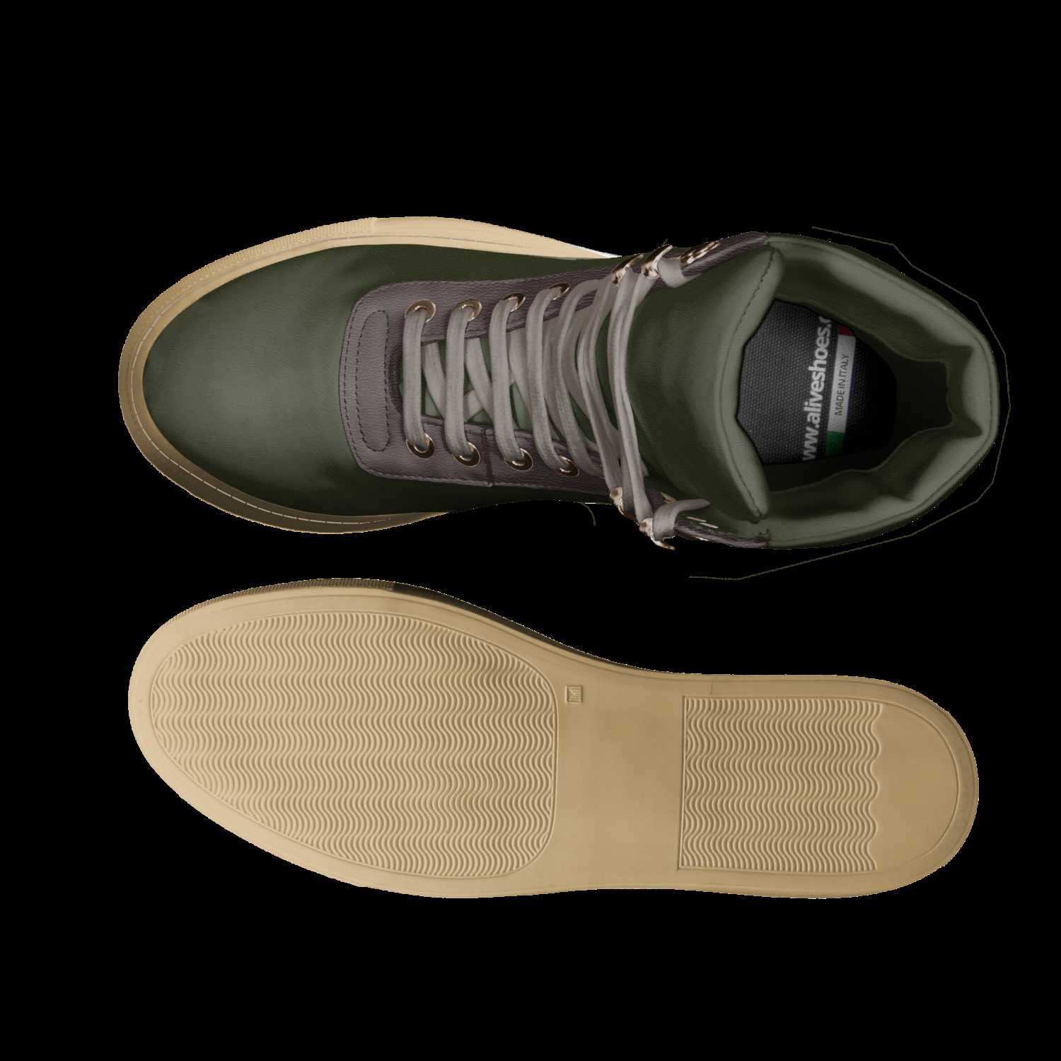 Oak tree A Custom Shoe concept by Gaius Ibebunjor
