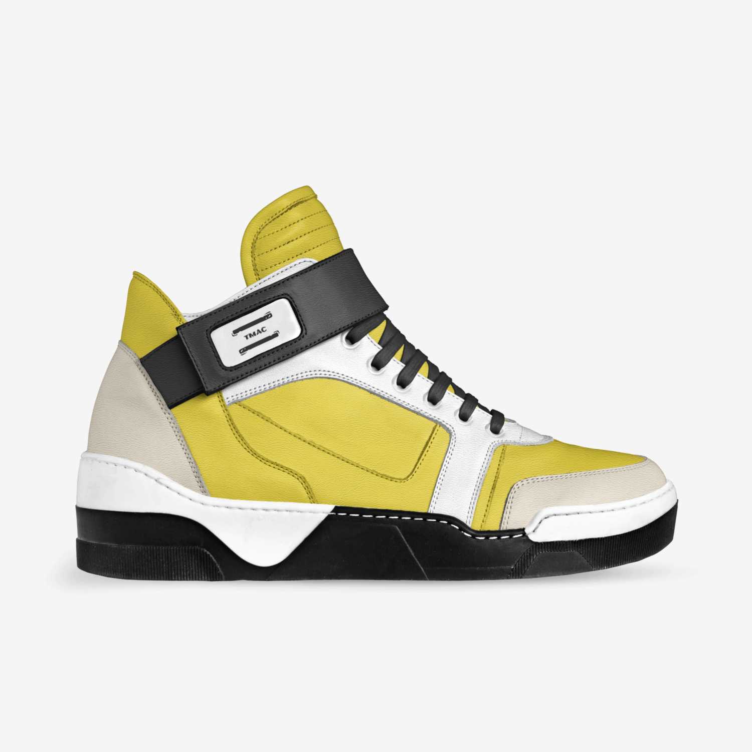TMAC custom made in Italy shoes by Tiffany Mccormick | Side view