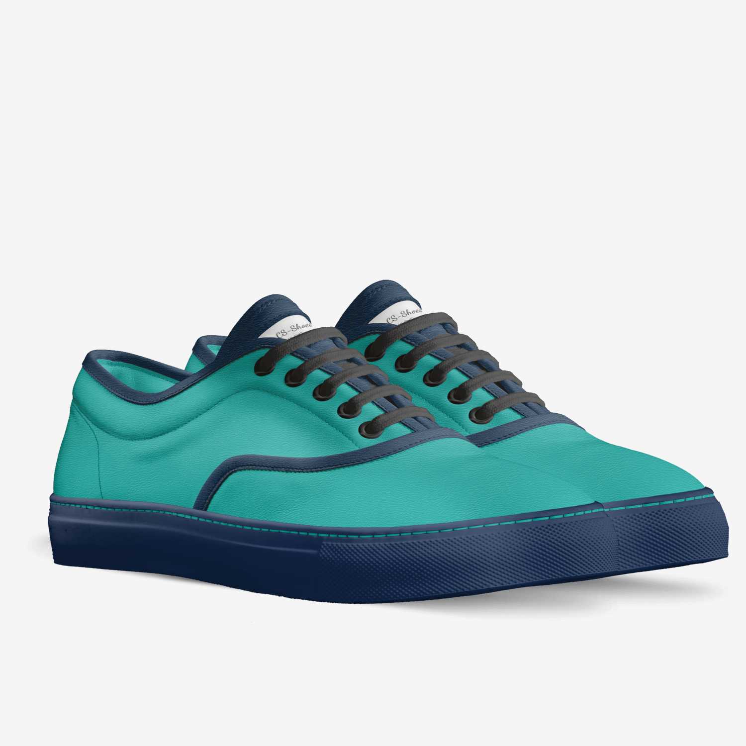 CS-Shoes custom made in Italy shoes by Christian | Double view