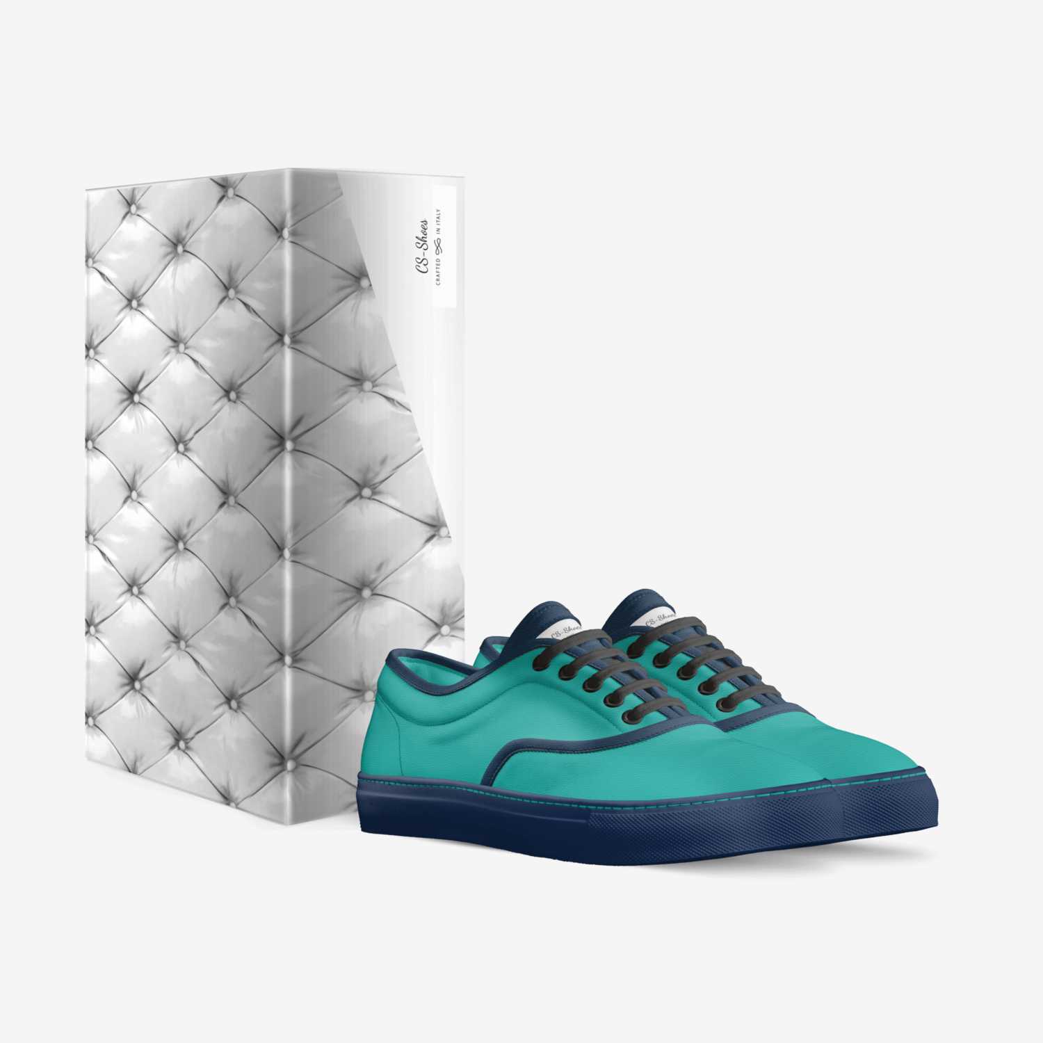 CS-Shoes custom made in Italy shoes by Christian | Box view