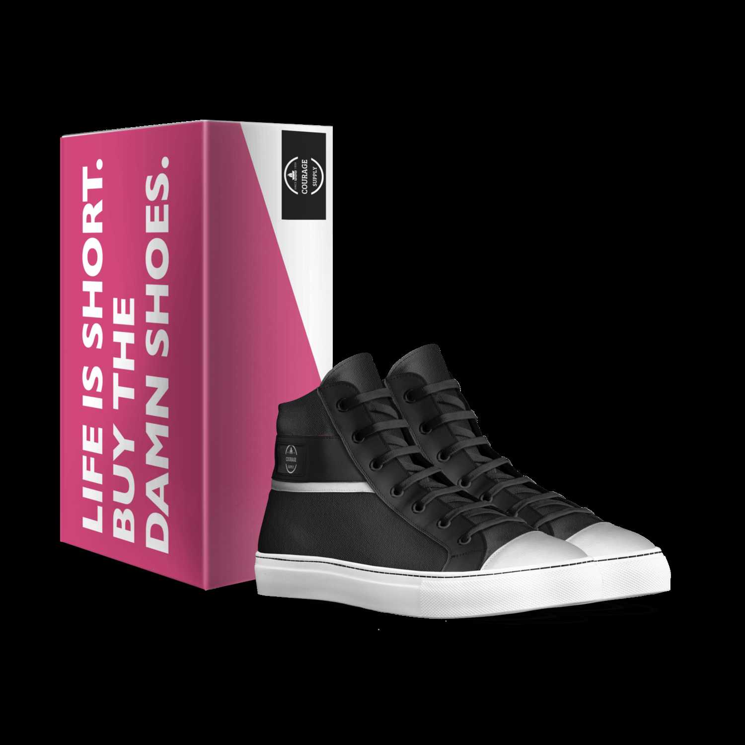 Flight shoes A Custom Shoe concept by Brayden Gough