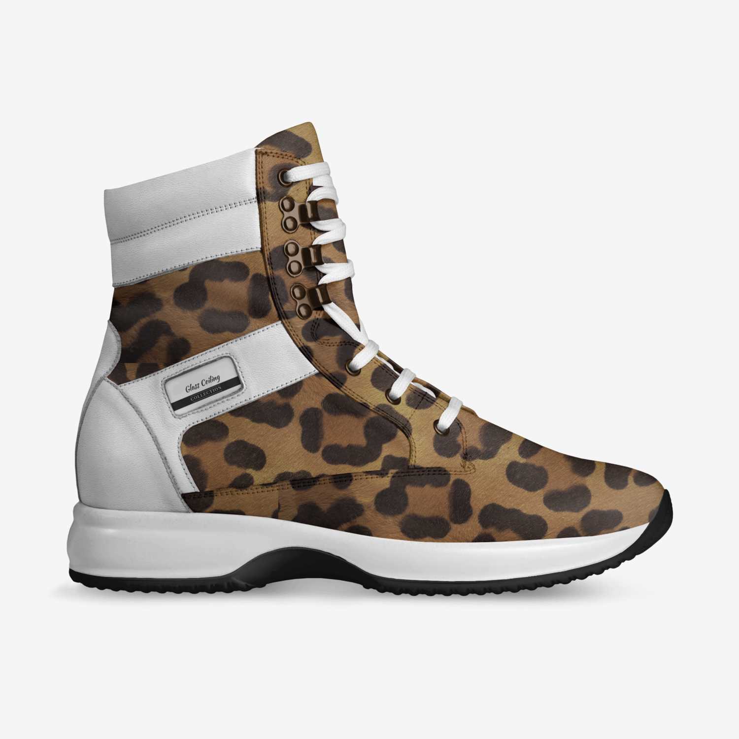 Glass Ceiling A Custom Shoe Concept By Precypriest Jm Priest