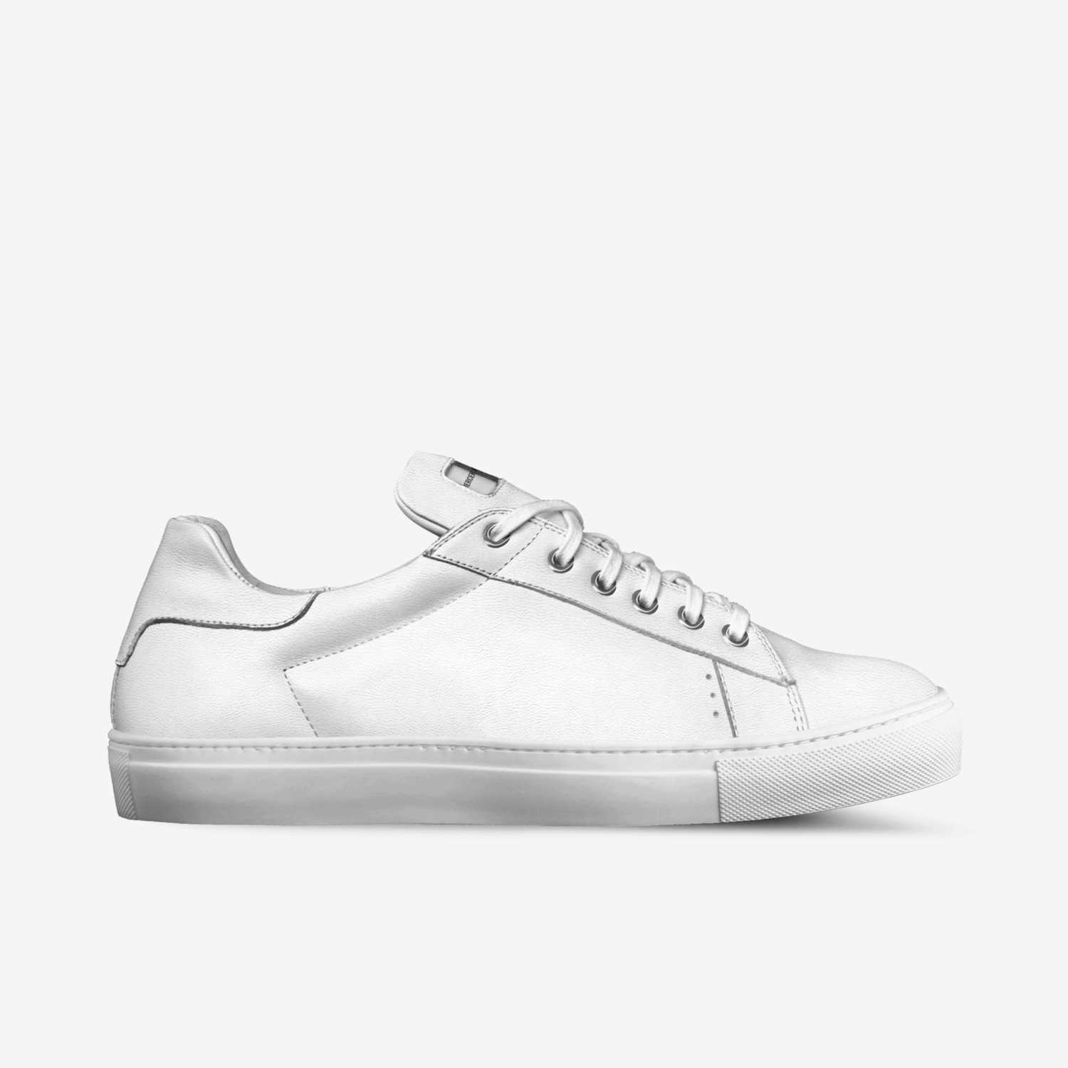 MERCER FOOTWEAR custom made in Italy shoes by Shaun Mercer | Side view