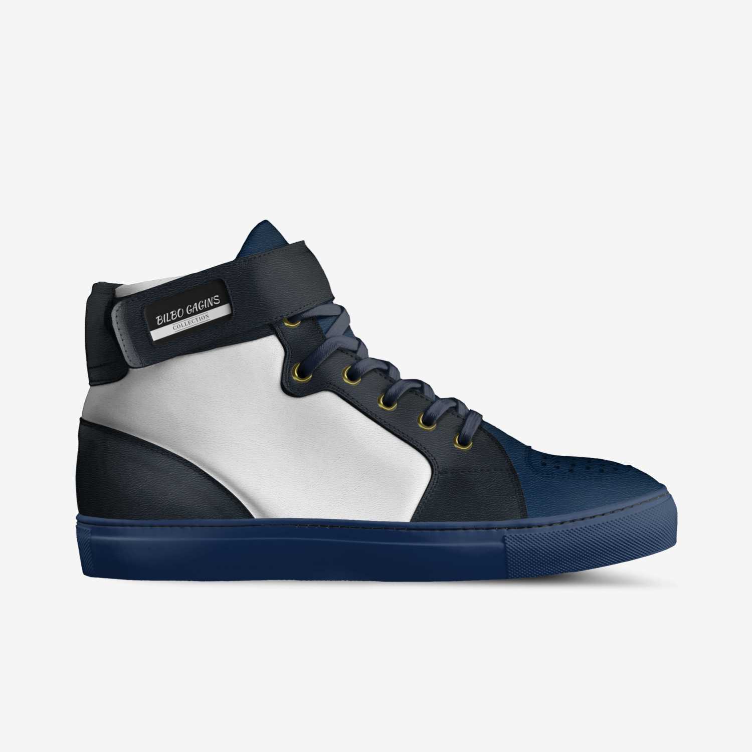 BILBO GAGINS custom made in Italy shoes by Bilbo | Side view