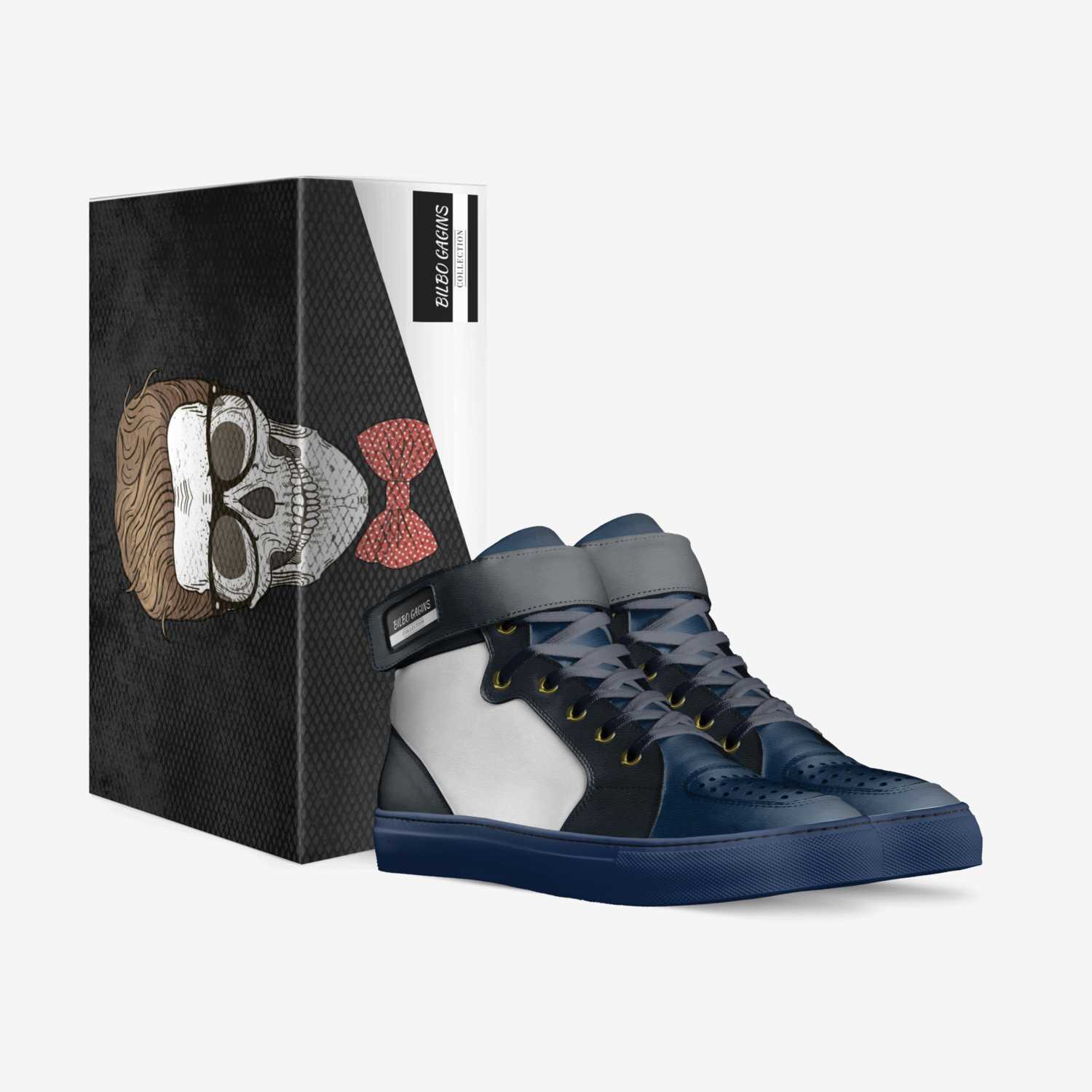 BILBO GAGINS custom made in Italy shoes by Bilbo | Box view