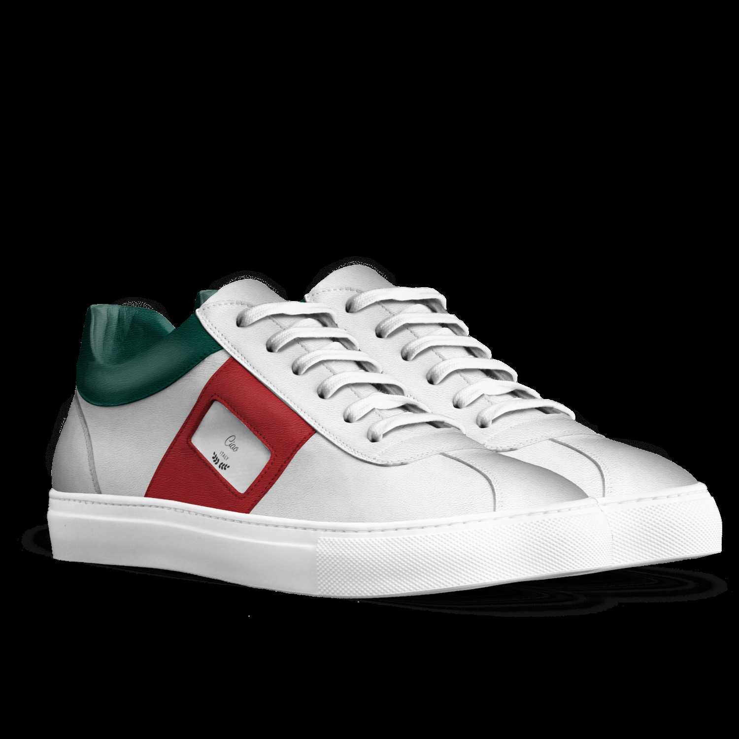 チャオイタリー　イタリア Ciao | A Custom Shoe concept by Anthony Federici