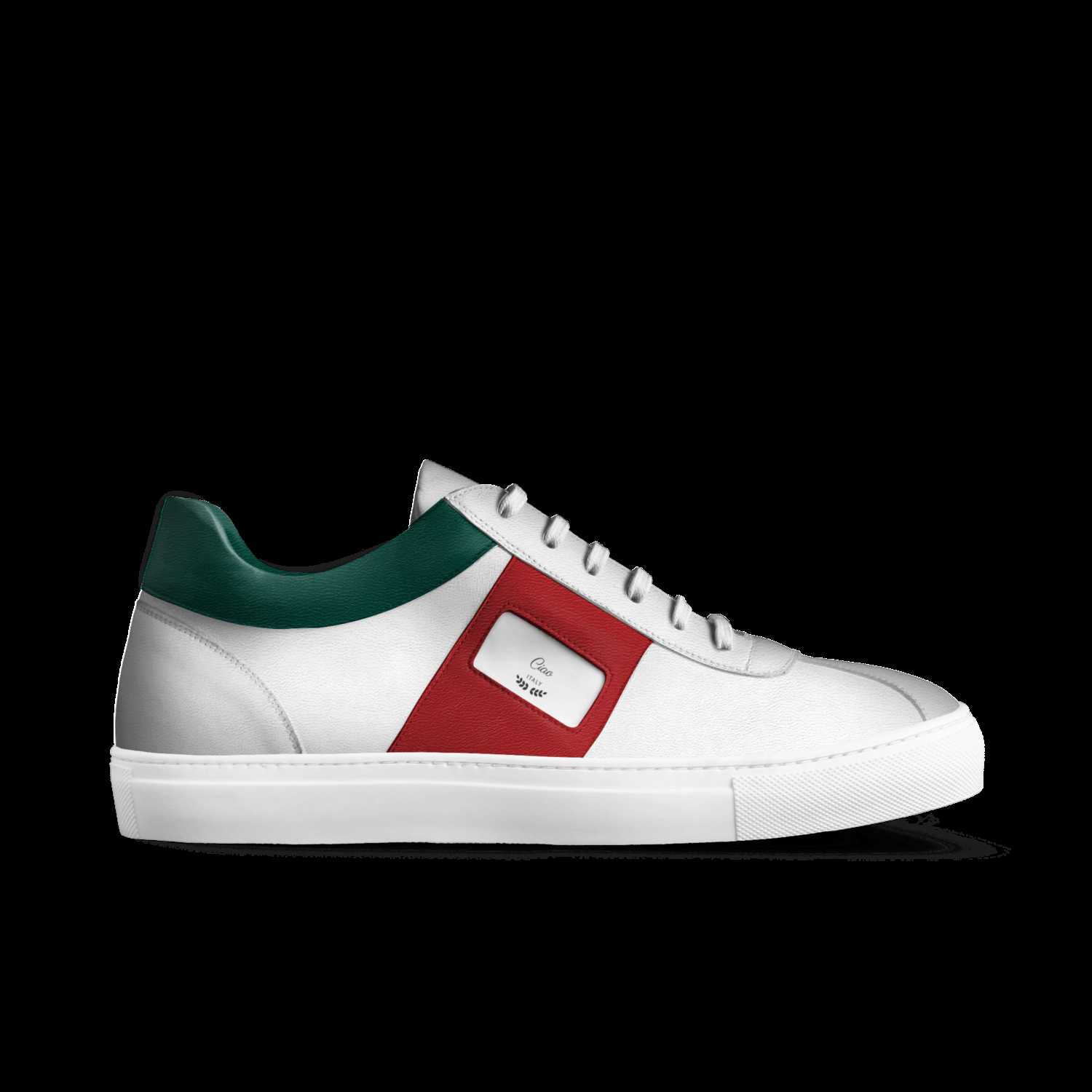 Ciao | A Custom Shoe concept by Anthony Federici